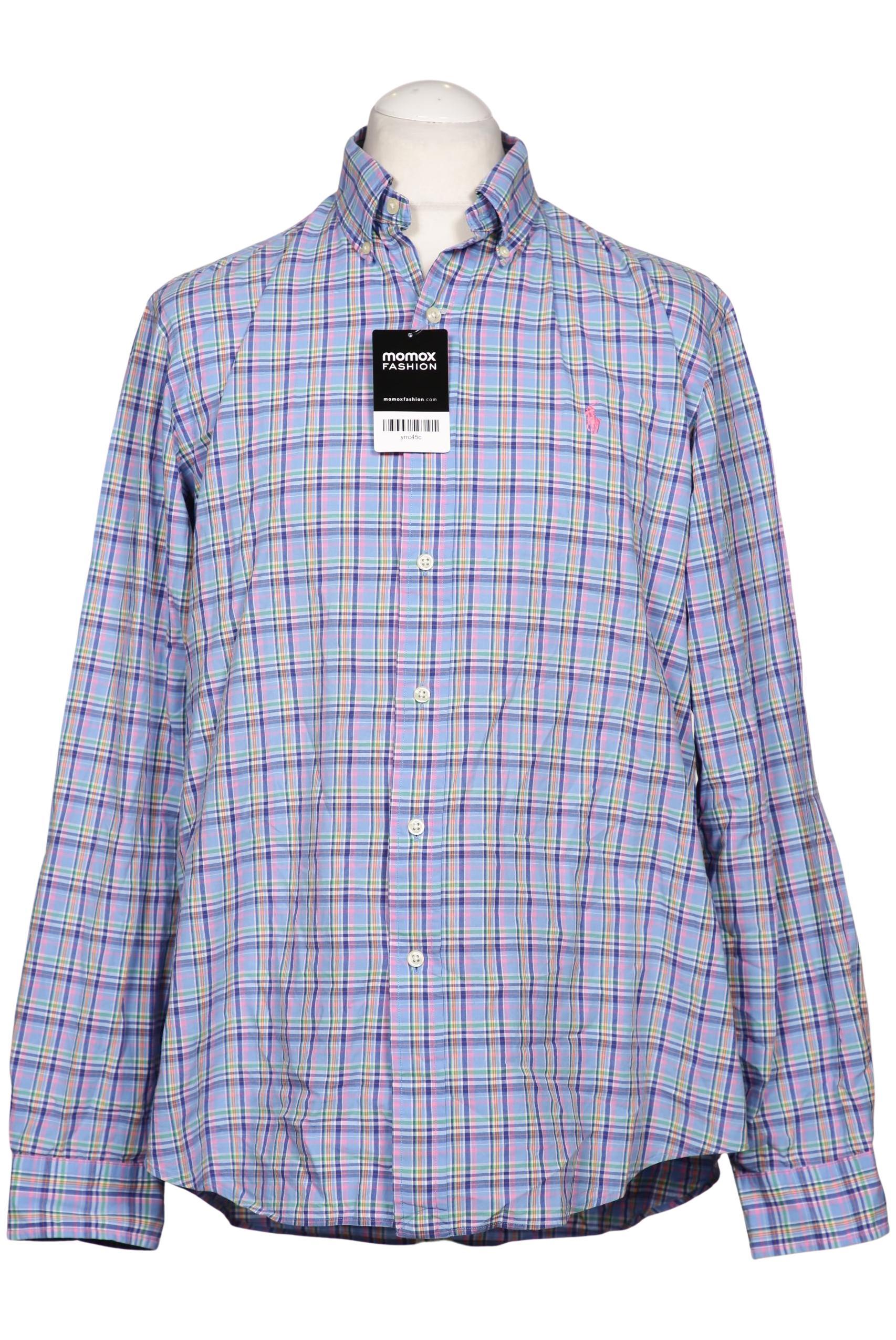 

Polo Ralph Lauren Herren Hemd, blau, Gr. 52