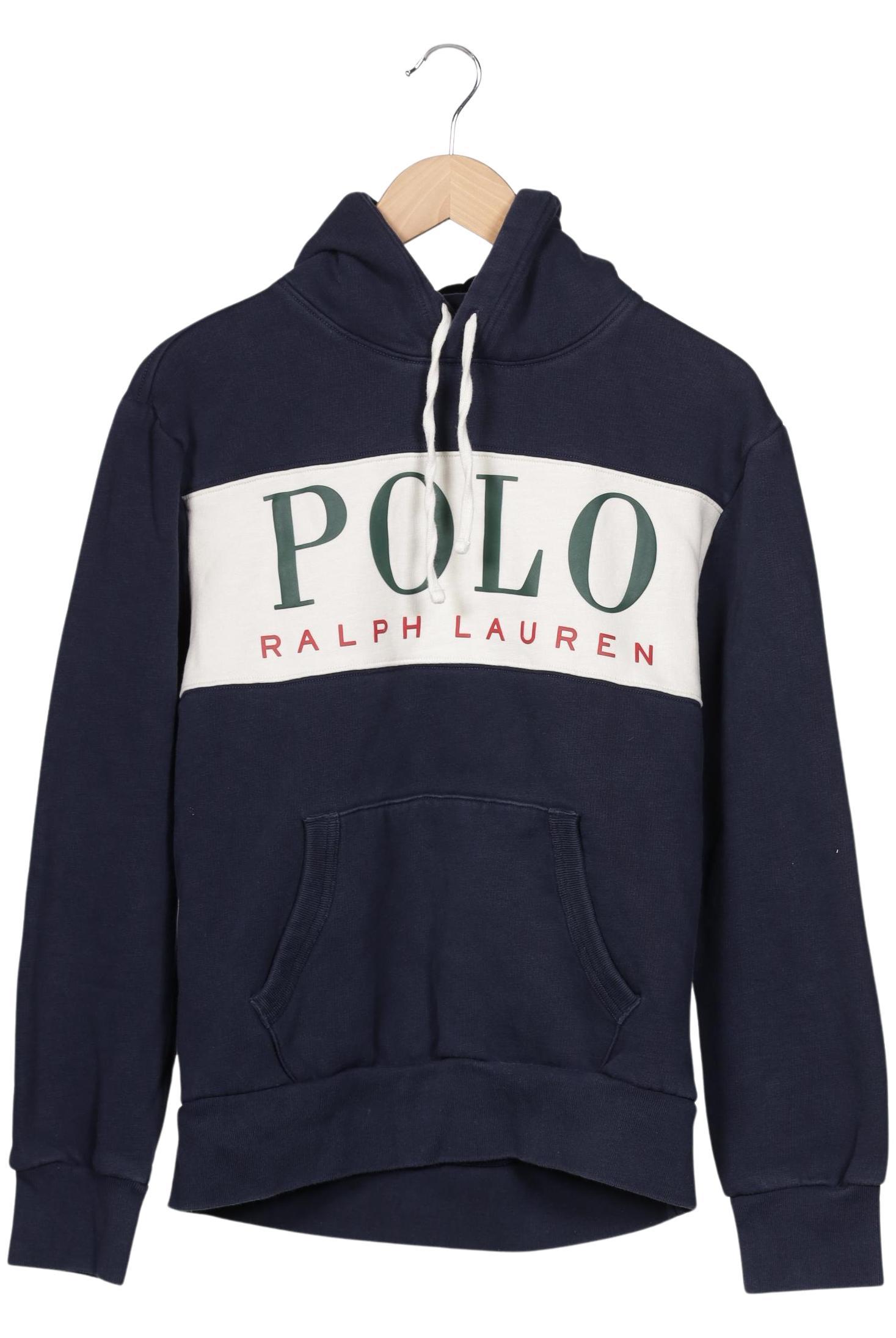 

Polo Ralph Lauren Herren Kapuzenpullover, marineblau, Gr. 48