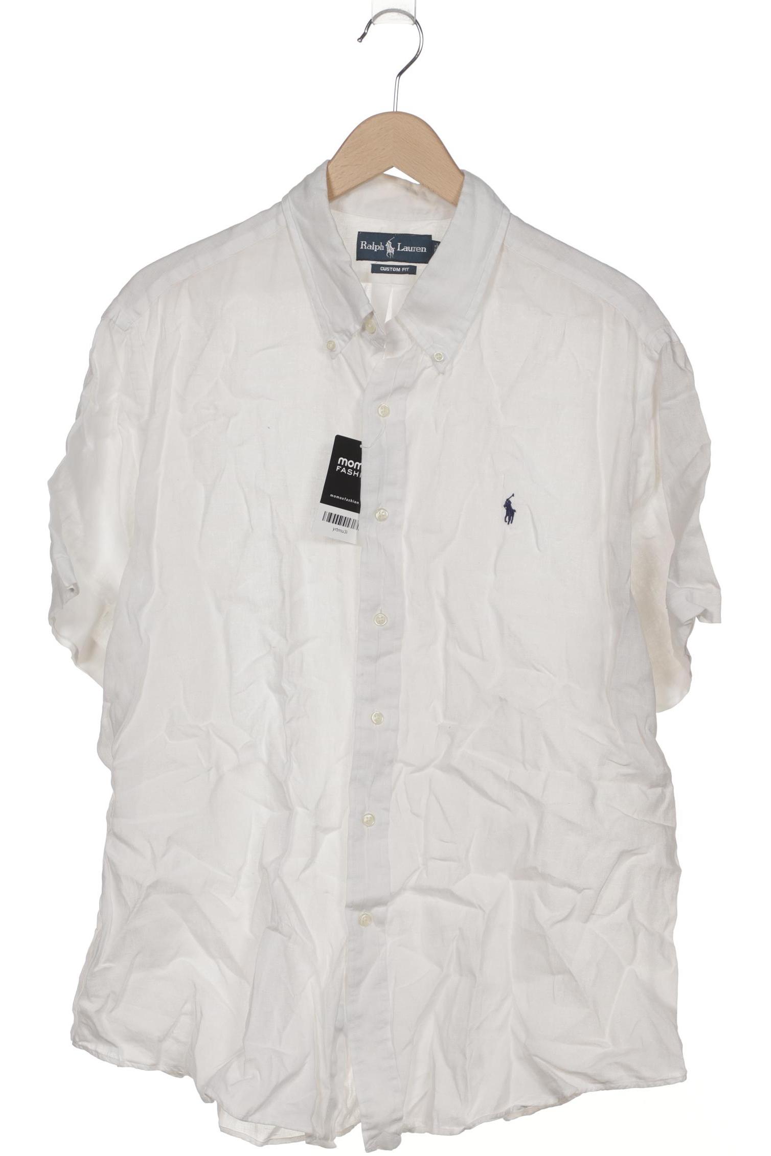 

Polo Ralph Lauren Herren Hemd, weiß, Gr. 56