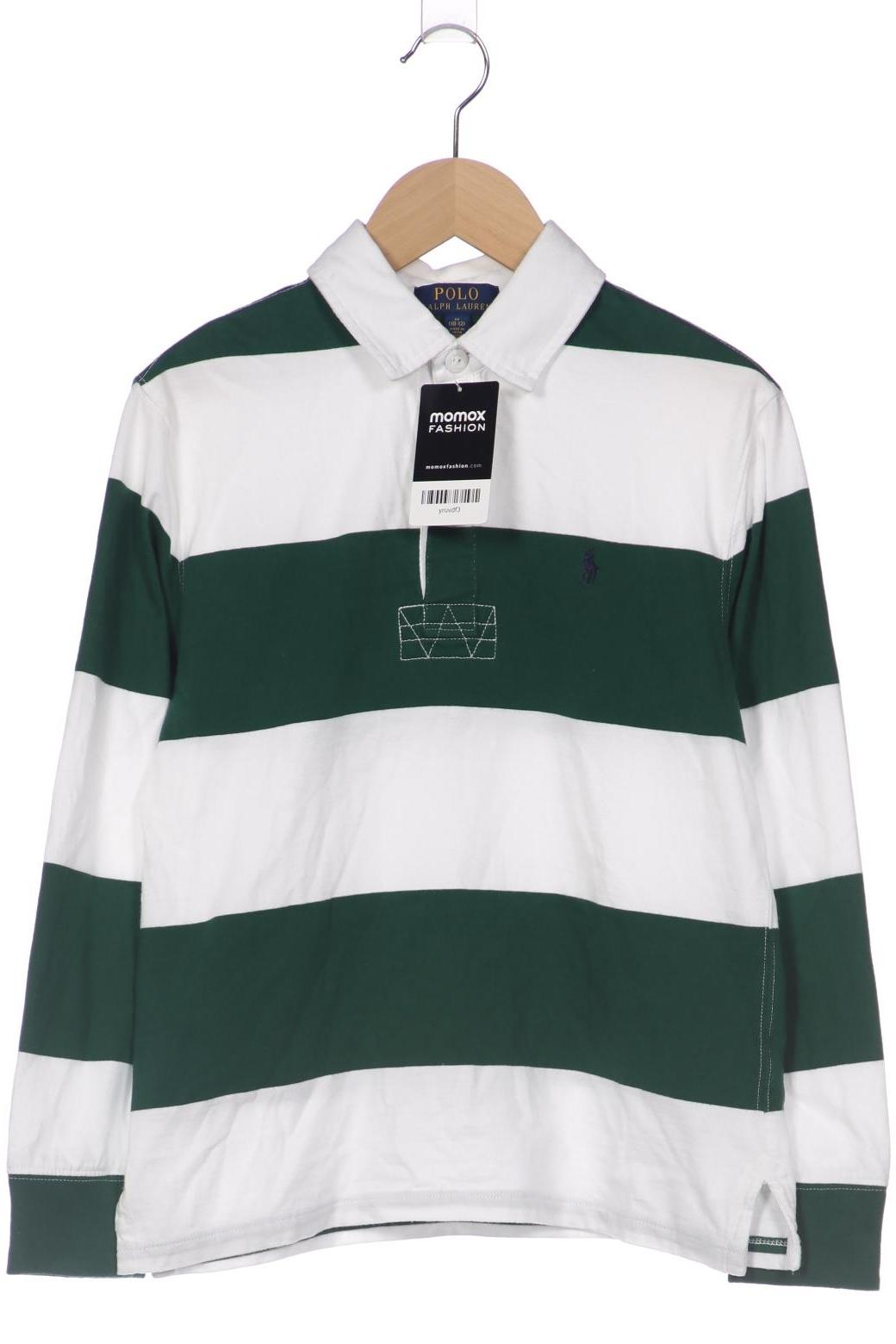 

Polo Ralph Lauren Herren Poloshirt, weiß, Gr. 140