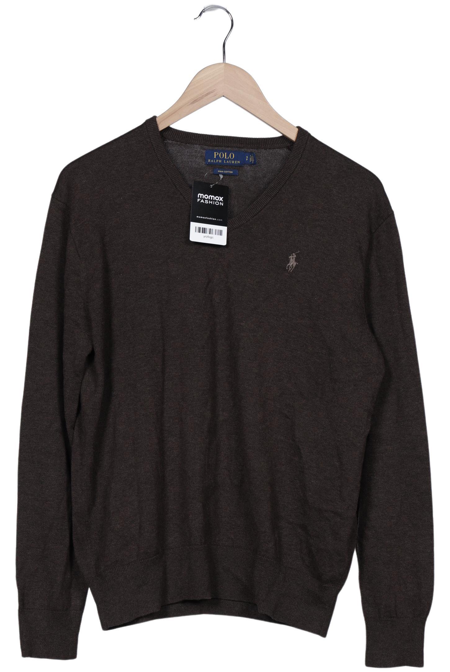 

Polo Ralph Lauren Herren Pullover, braun, Gr. 46