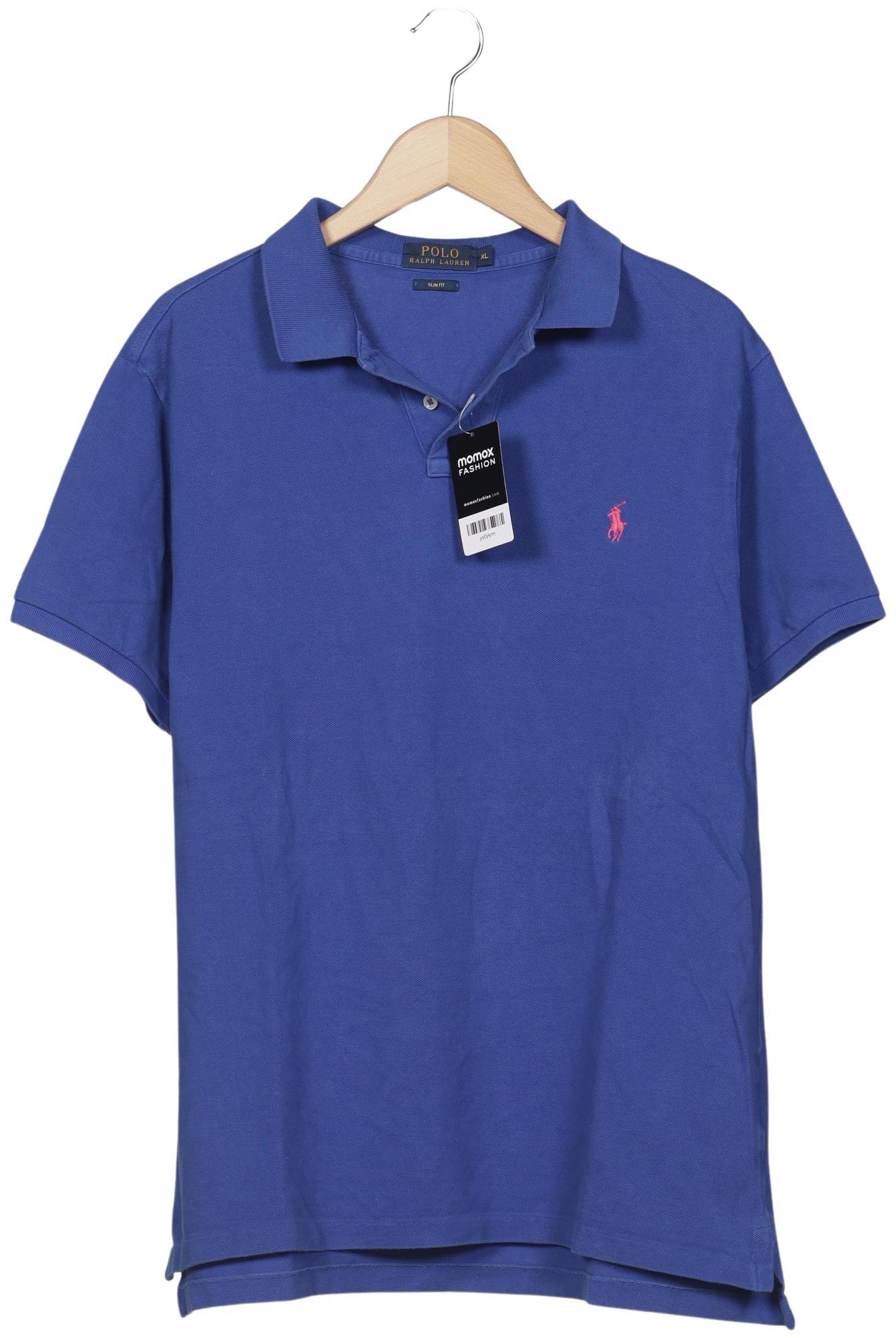 

Polo Ralph Lauren Herren Poloshirt, blau, Gr. 54