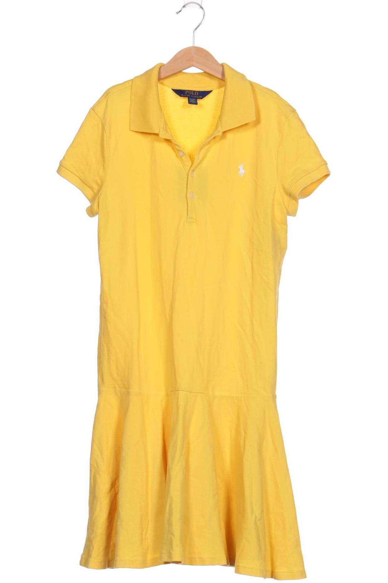 

Polo Ralph Lauren Mädchen Kleid, gelb