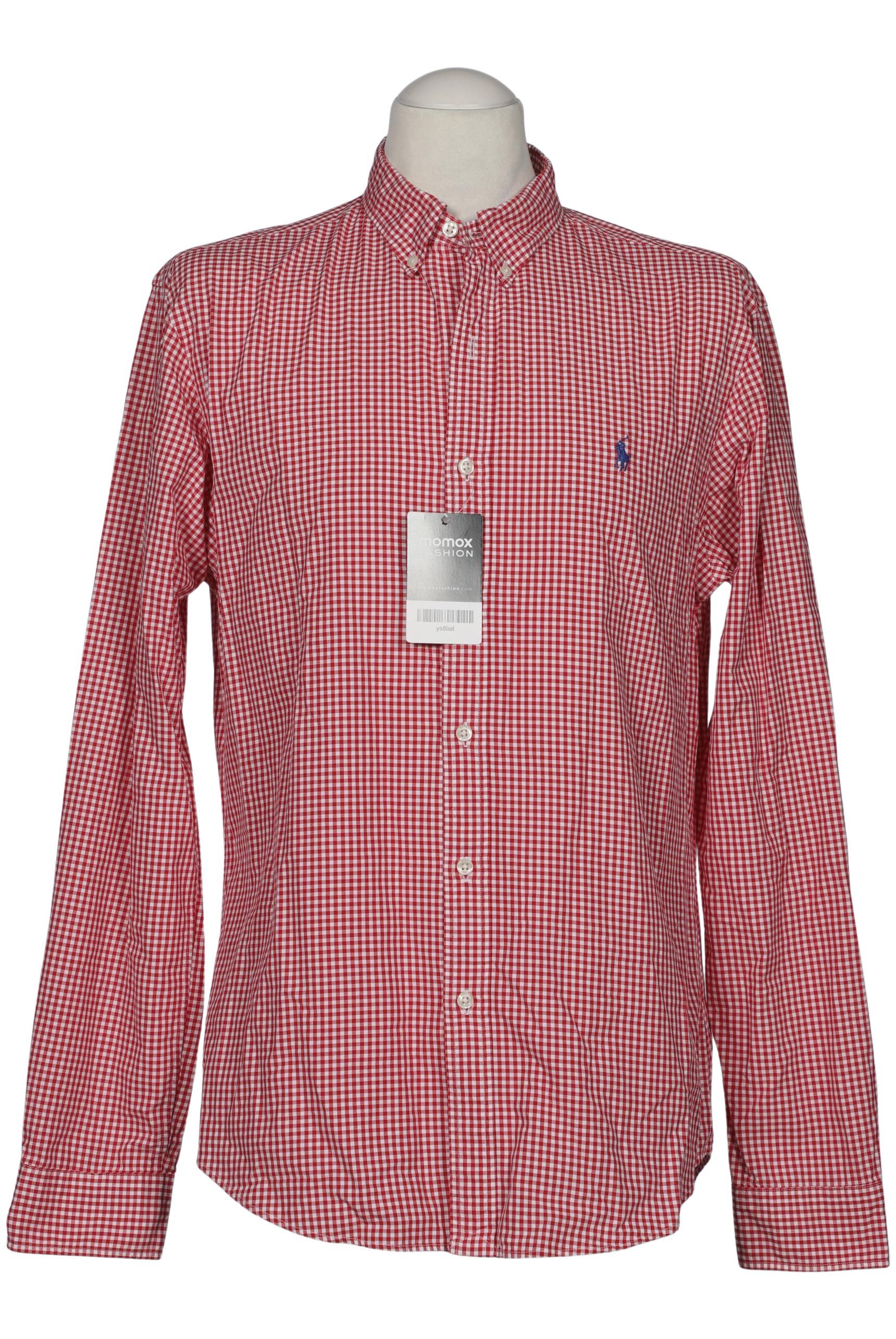 

Polo Ralph Lauren Herren Hemd, rot, Gr. 52