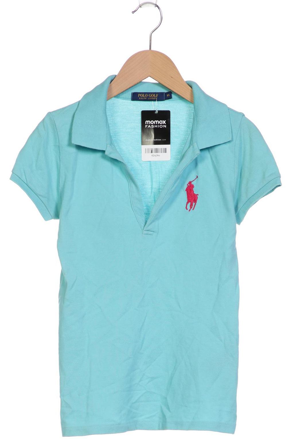 

Polo Ralph Lauren Damen Poloshirt, hellblau, Gr. 34