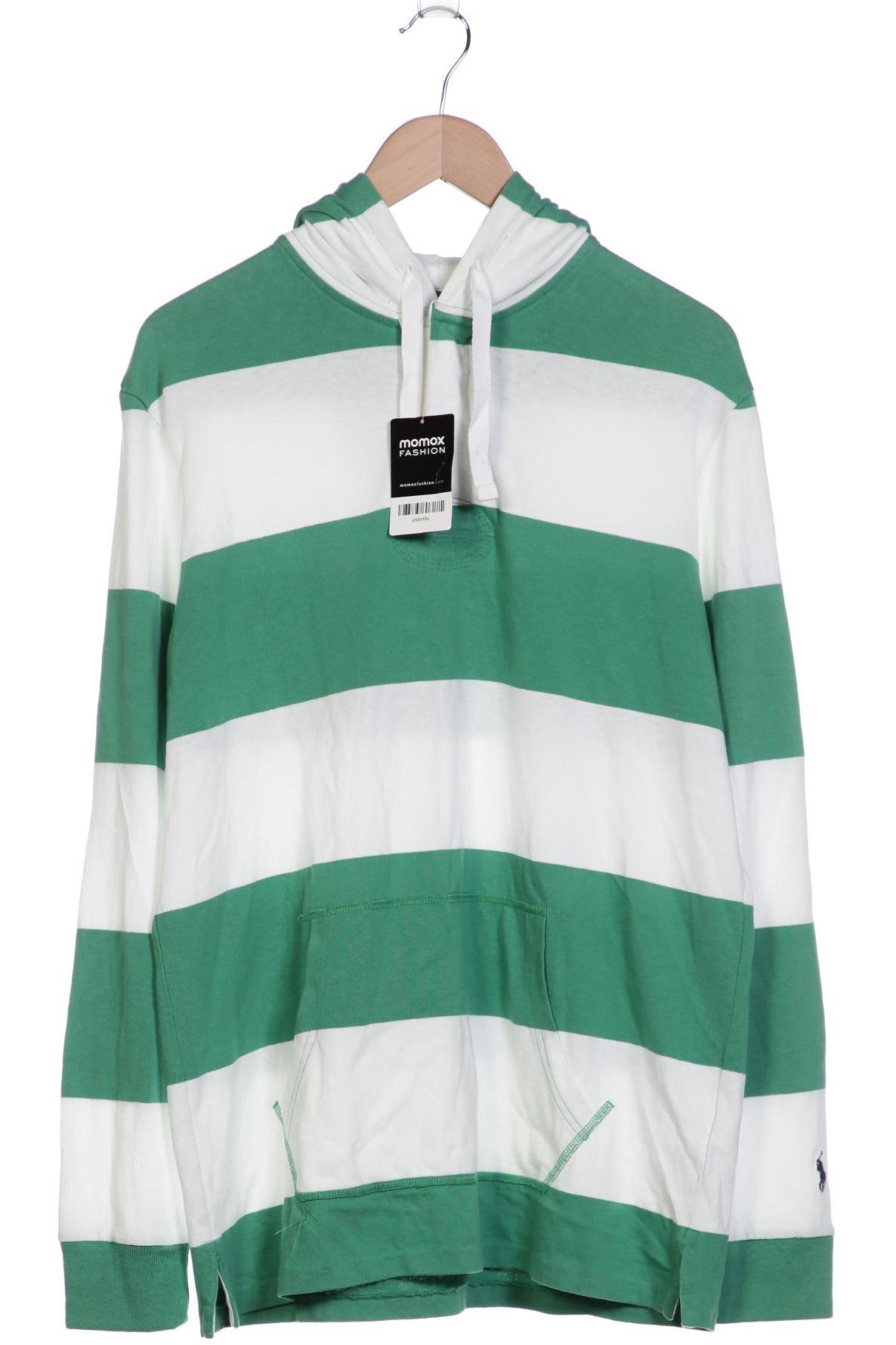 

Polo Ralph Lauren Herren Kapuzenpullover, grün, Gr. 48