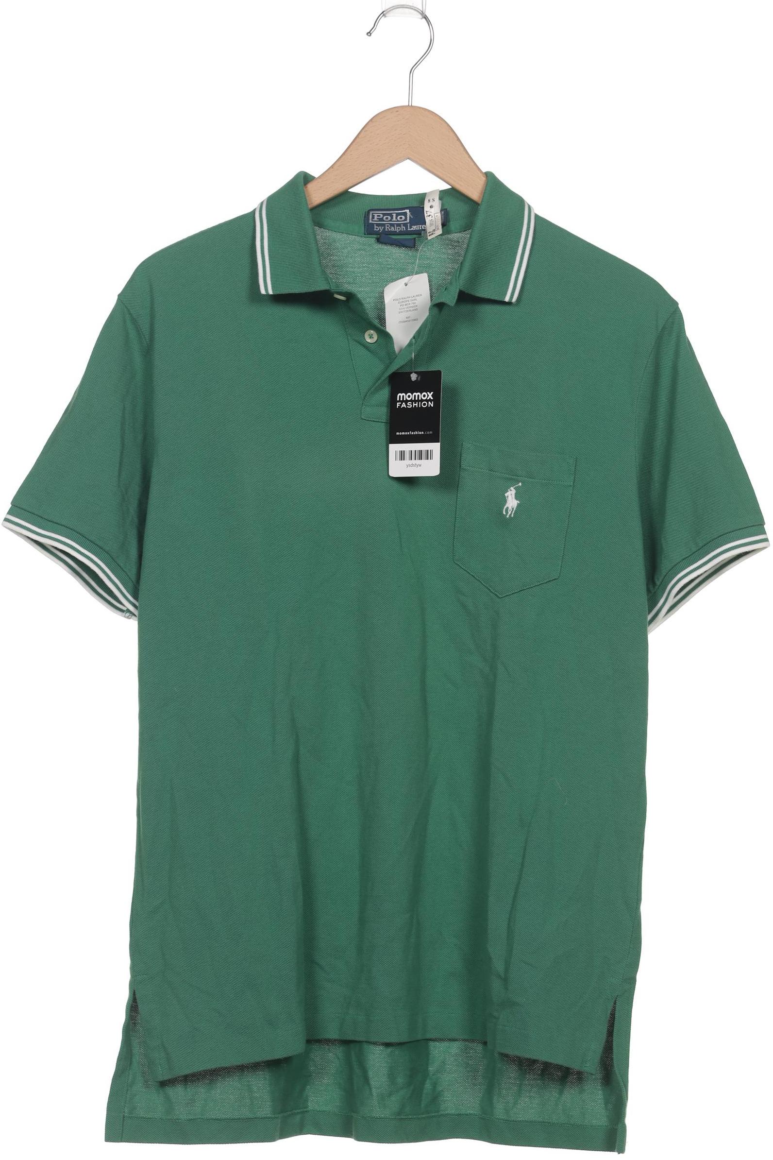 

Polo Ralph Lauren Herren Poloshirt, grün, Gr. 52