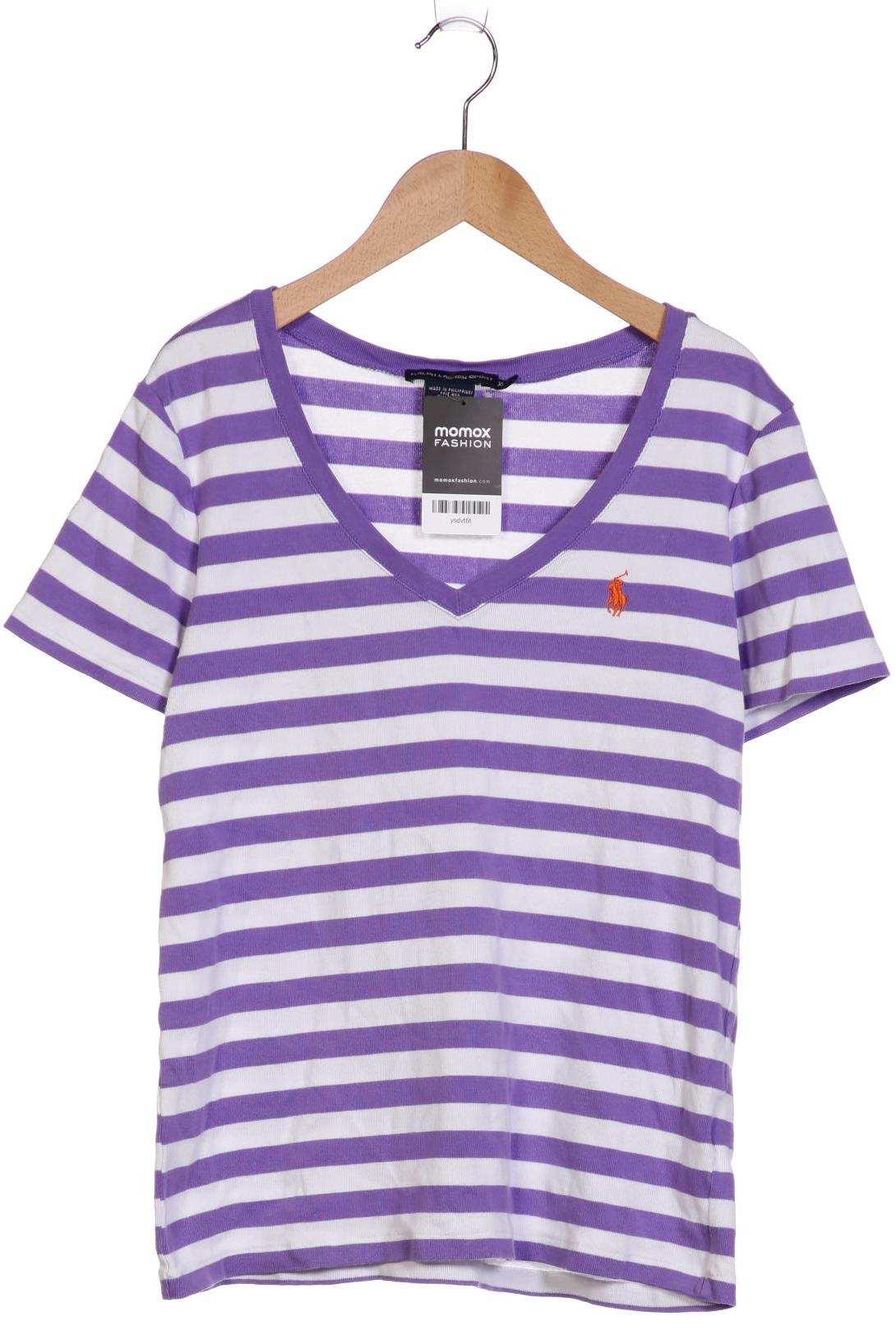 

Polo Ralph Lauren Damen T-Shirt, flieder, Gr. 44