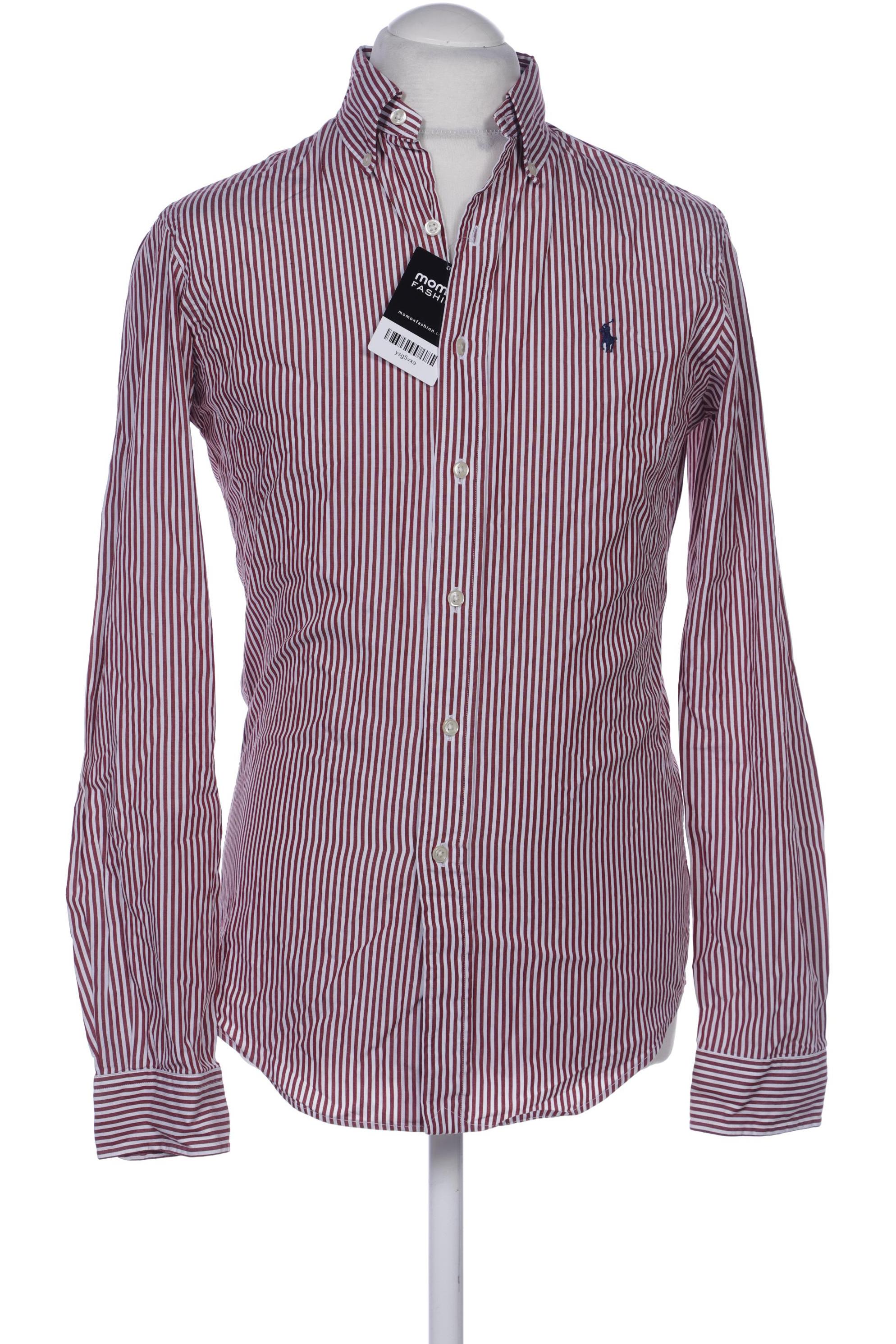 

Polo Ralph Lauren Herren Hemd, bordeaux, Gr. 46