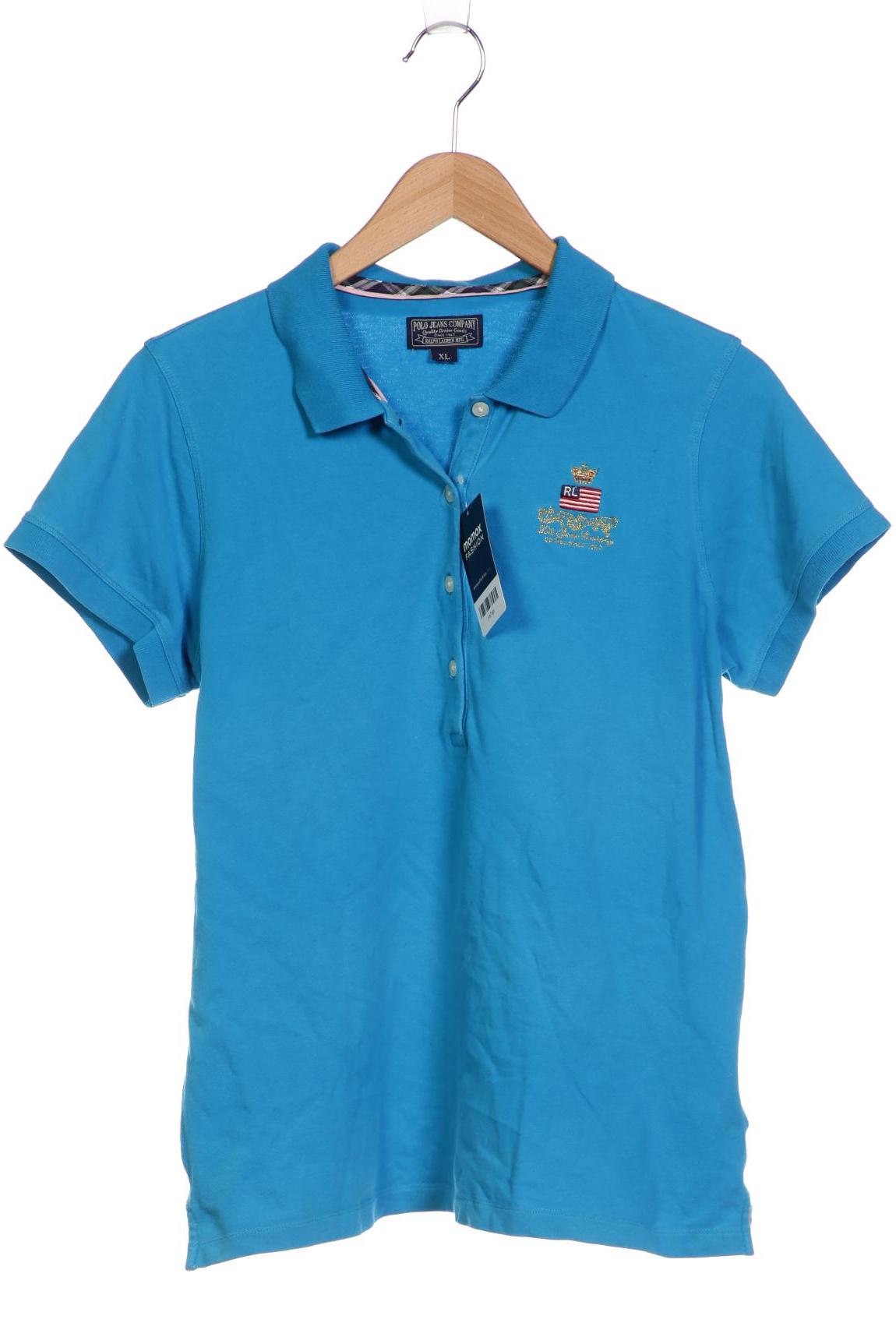 

Polo Ralph Lauren Damen Poloshirt, blau