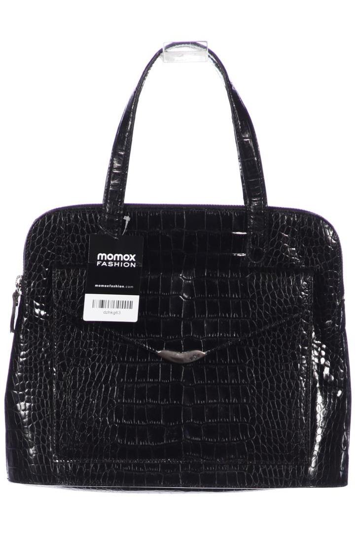 

Polo Ralph Lauren Damen Handtasche, schwarz, Gr.