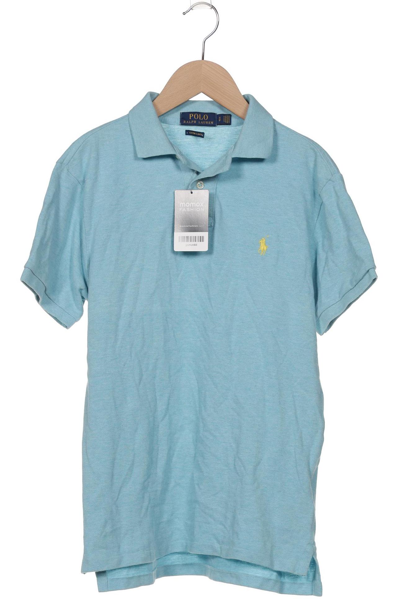 

Polo Ralph Lauren Herren Poloshirt, hellblau, Gr. 46