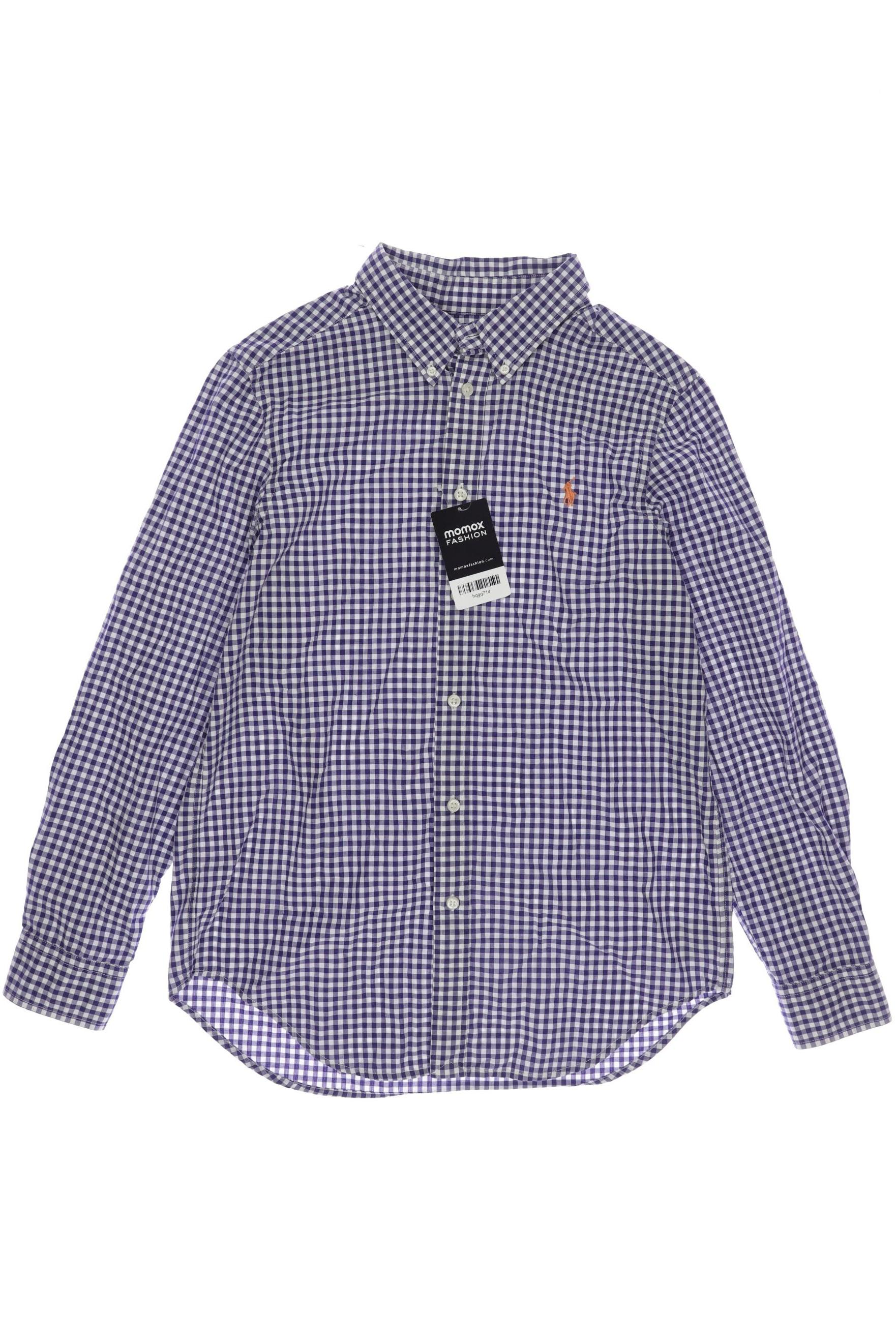 

Polo Ralph Lauren Herren Hemd, flieder, Gr. 158