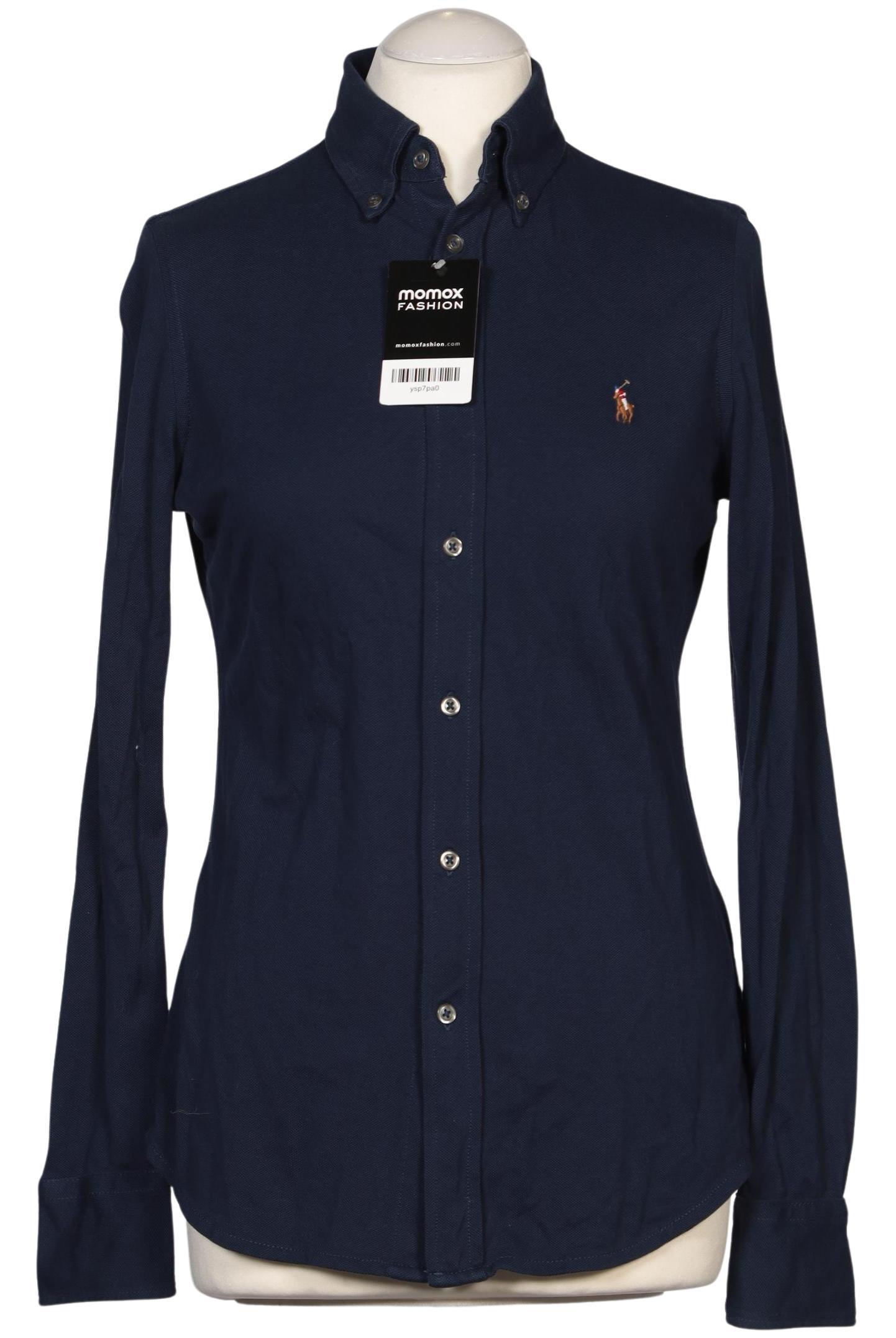 

Polo Ralph Lauren Damen Bluse, marineblau, Gr. 38