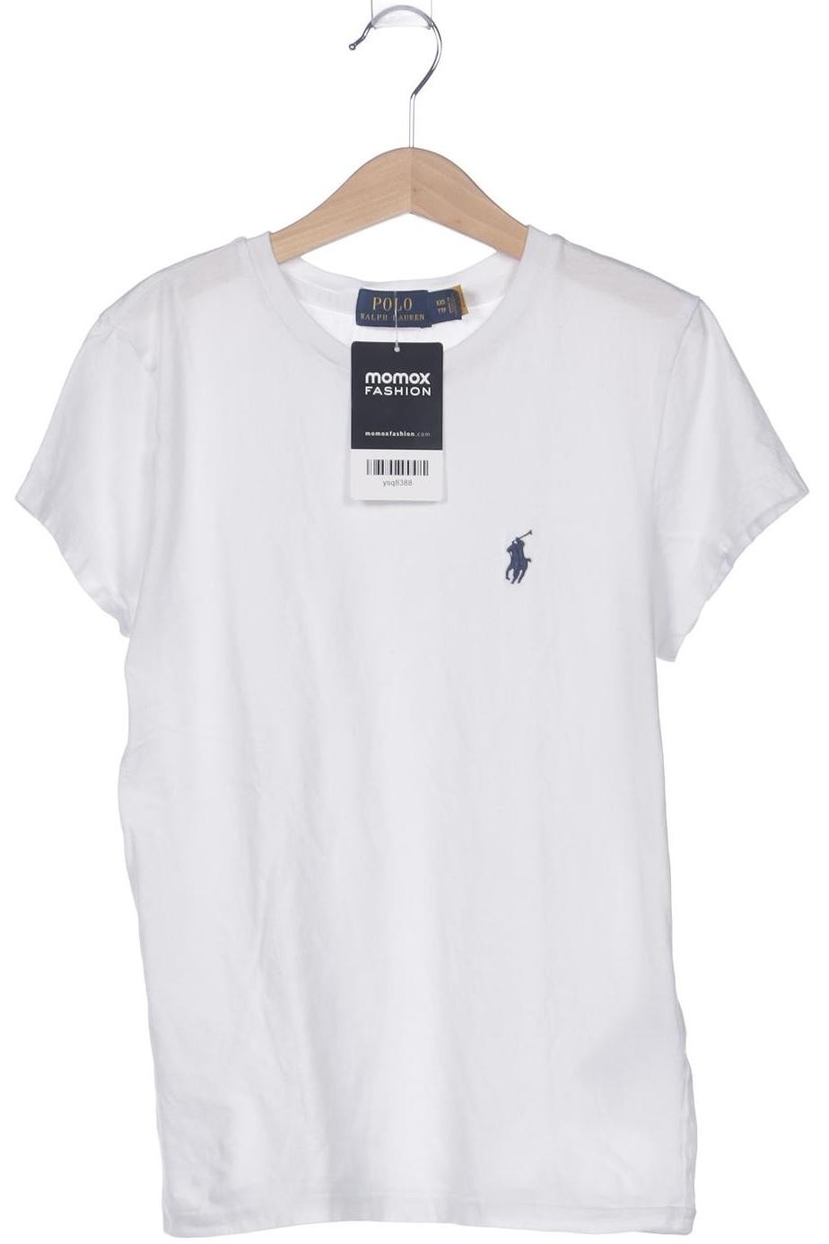 

Polo Ralph Lauren Damen T-Shirt, weiß, Gr. 32