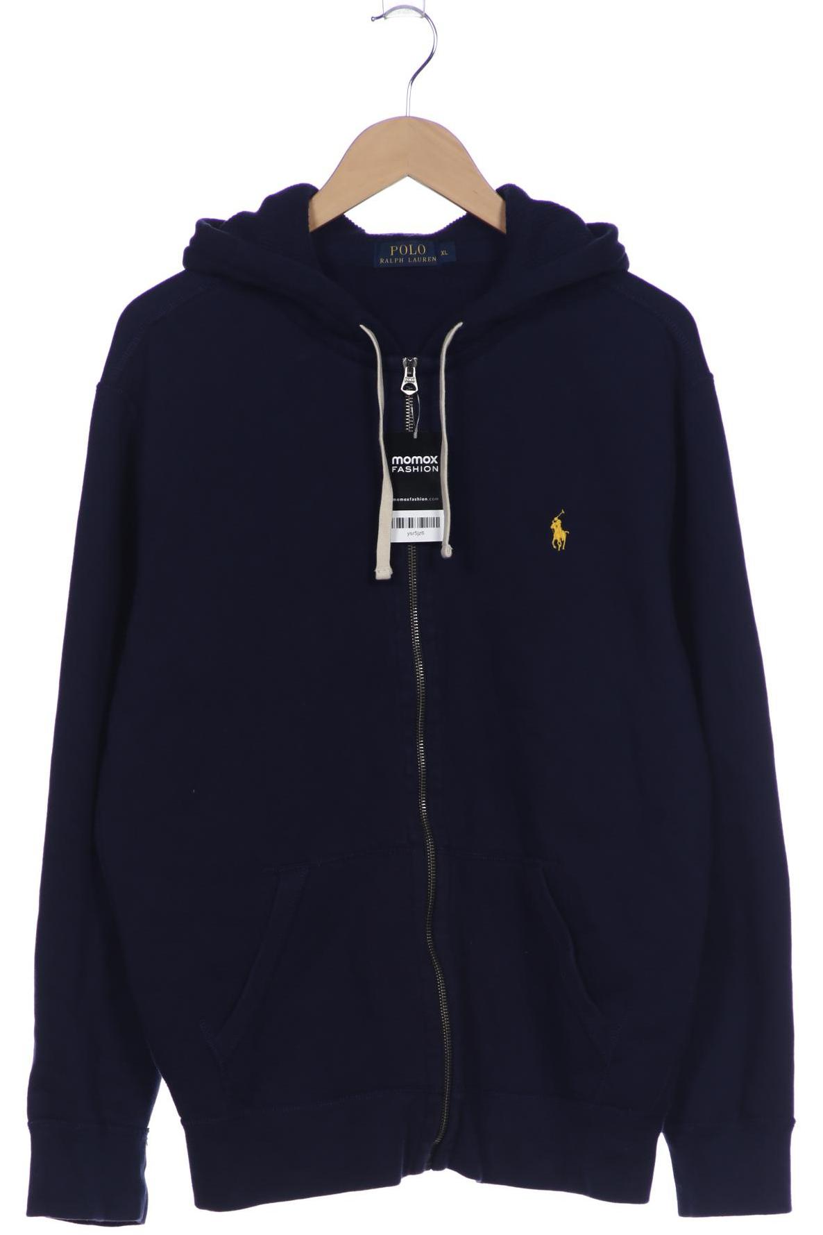 

Polo Ralph Lauren Herren Kapuzenpullover, marineblau, Gr. 54