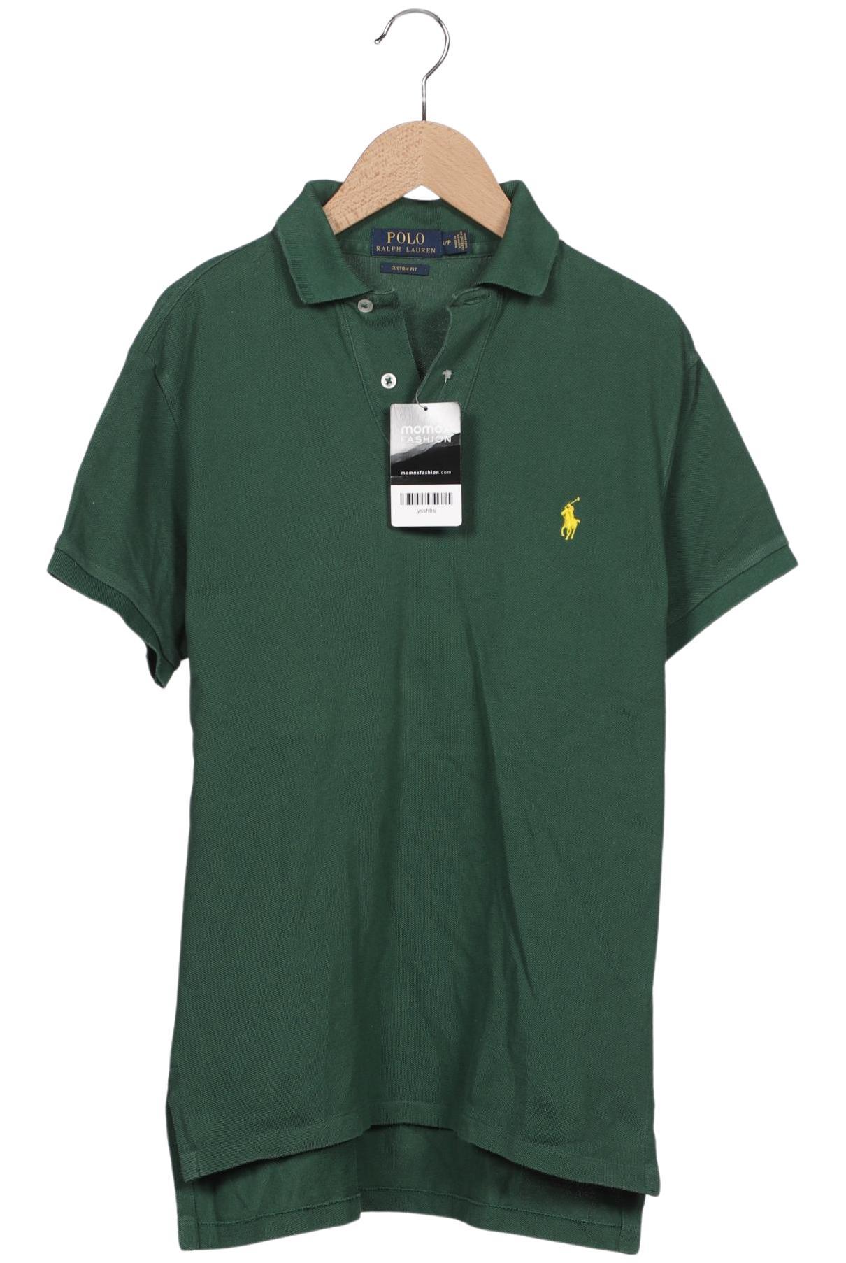 

Polo Ralph Lauren Herren Poloshirt, grün, Gr. 46