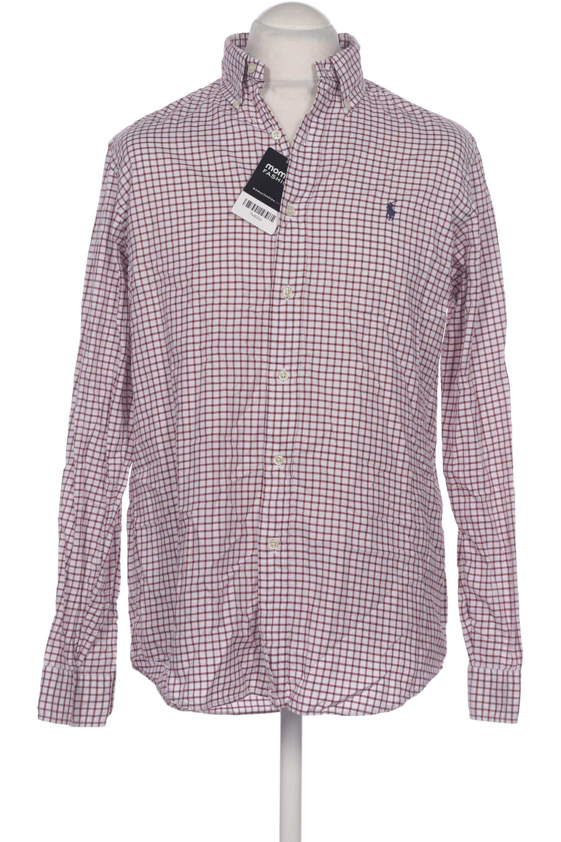 

Polo Ralph Lauren Herren Hemd, rot, Gr. 48