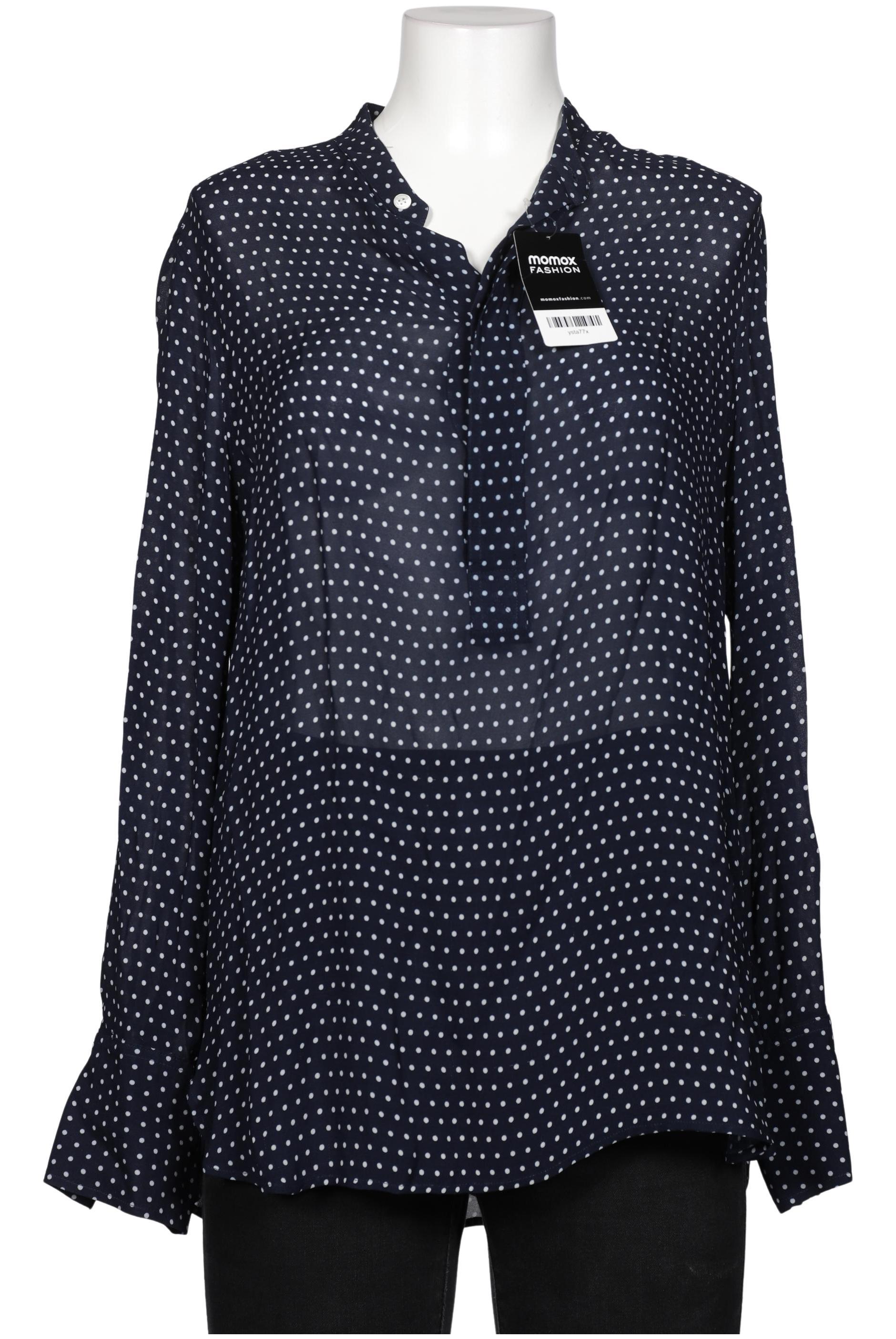 

Polo Ralph Lauren Damen Bluse, marineblau, Gr. 42