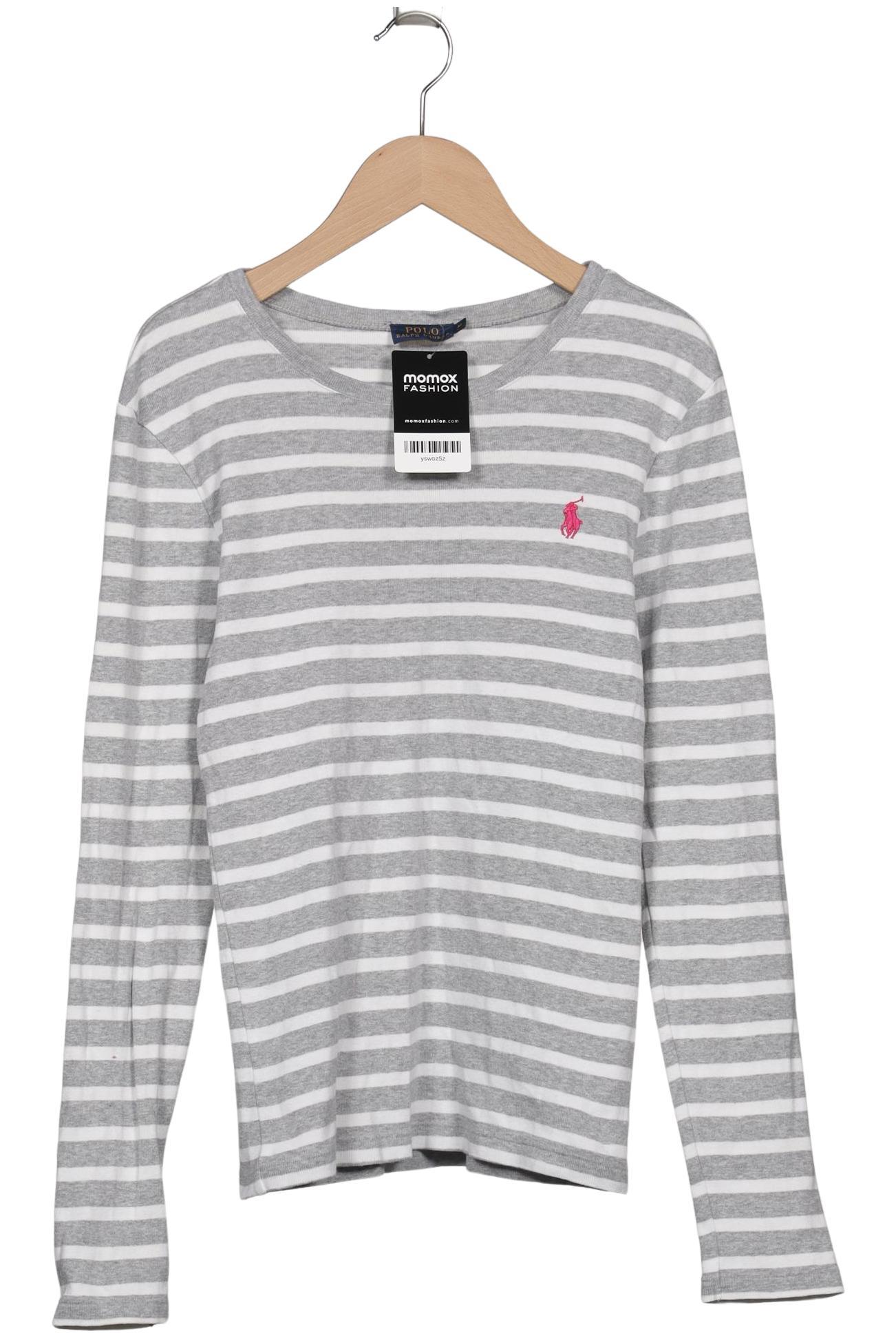 

Polo Ralph Lauren Damen Langarmshirt, grau, Gr. 38
