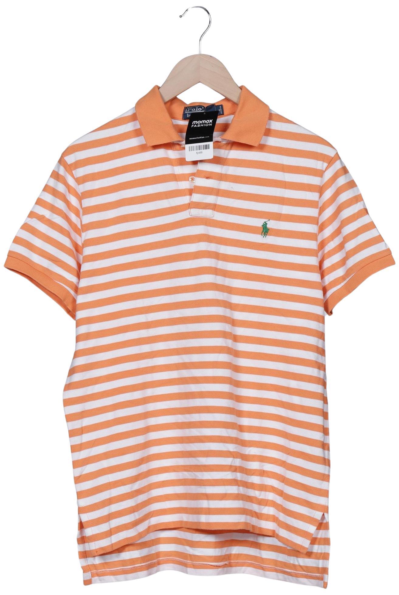 

Polo Ralph Lauren Herren Poloshirt, orange, Gr. 52