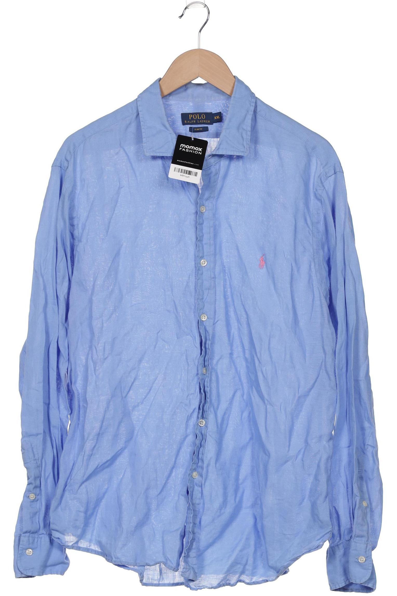 

Polo Ralph Lauren Herren Hemd, blau, Gr. 56