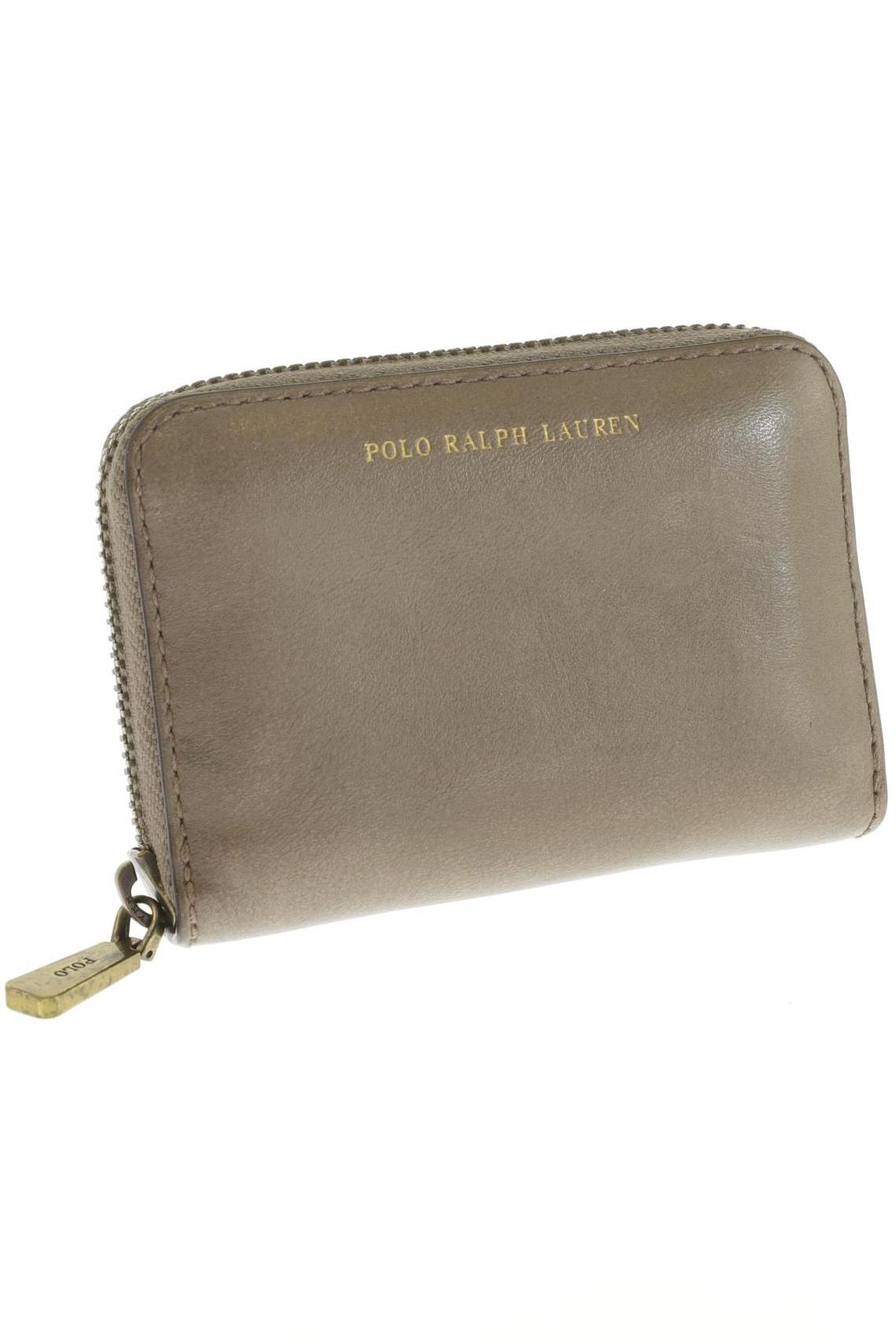 

Polo Ralph Lauren Damen Portemonnaie, braun, Gr.
