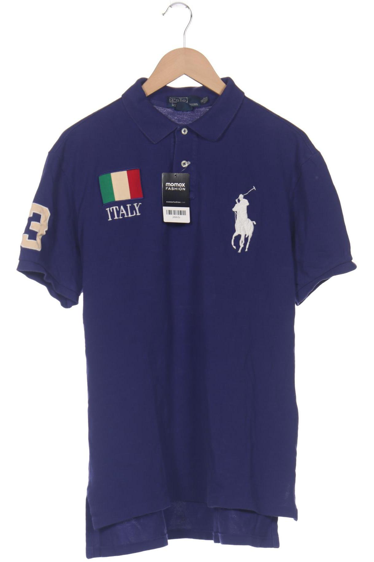 

Polo Ralph Lauren Herren Poloshirt, marineblau, Gr. 54