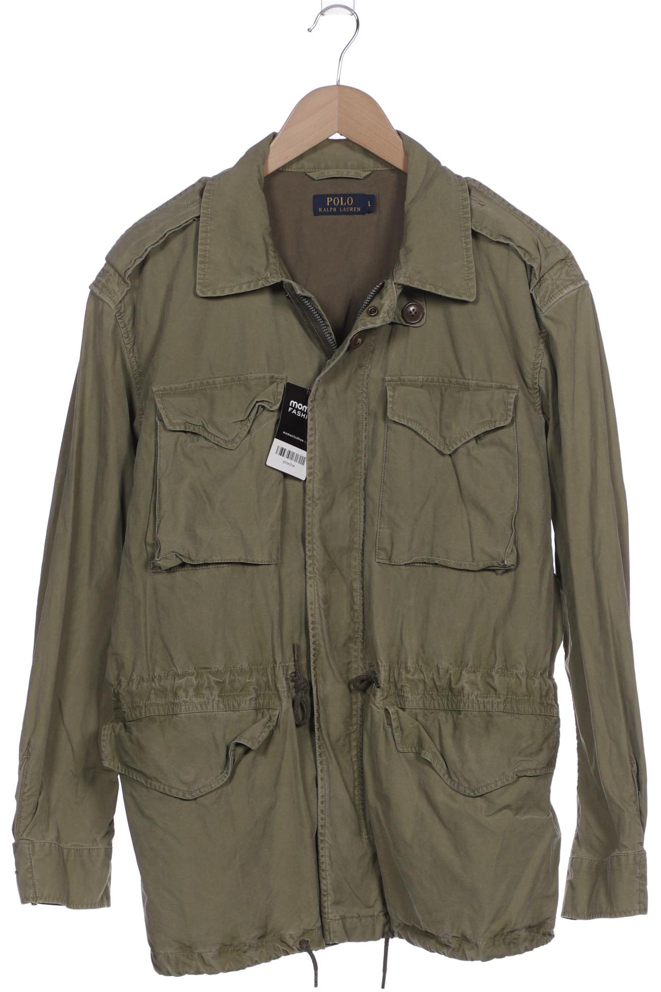 

Polo Ralph Lauren Damen Jacke, grün, Gr. 42