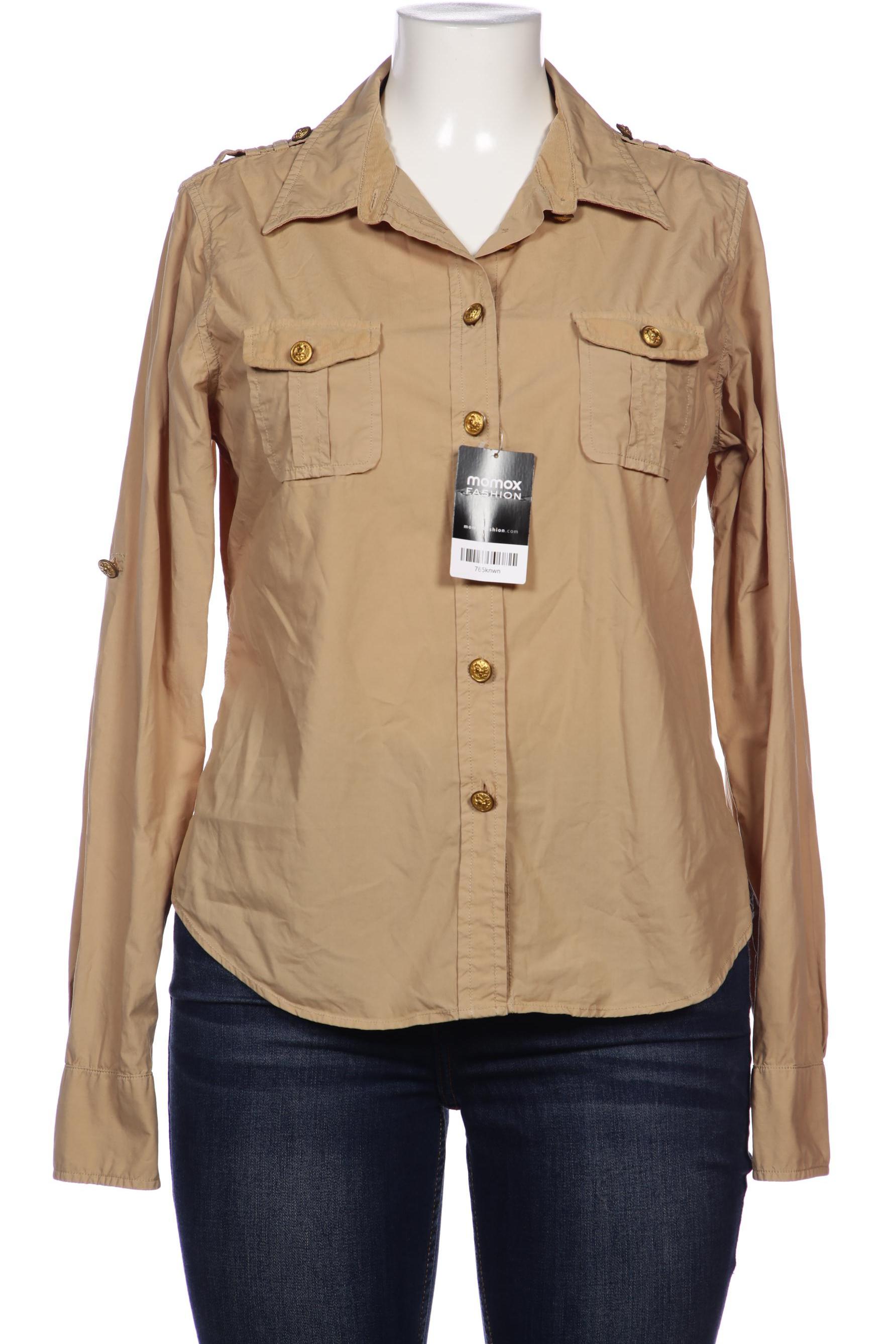 

Polo Ralph Lauren Damen Bluse, beige