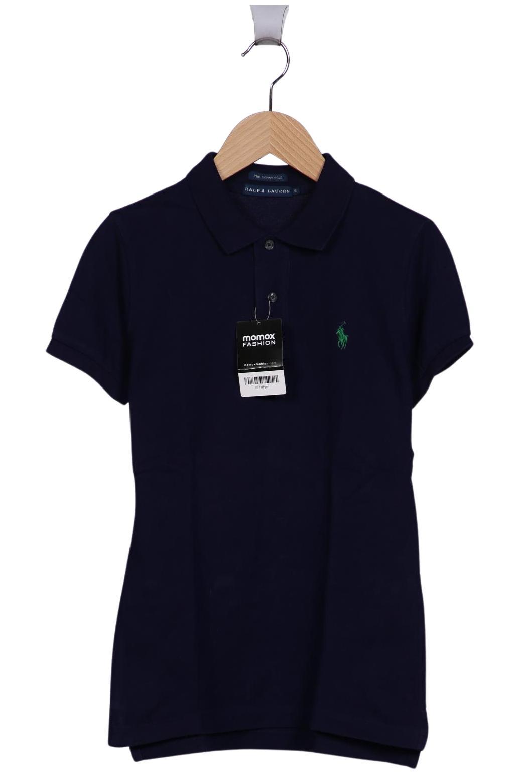 

Polo Ralph Lauren Damen Poloshirt, marineblau, Gr. 36