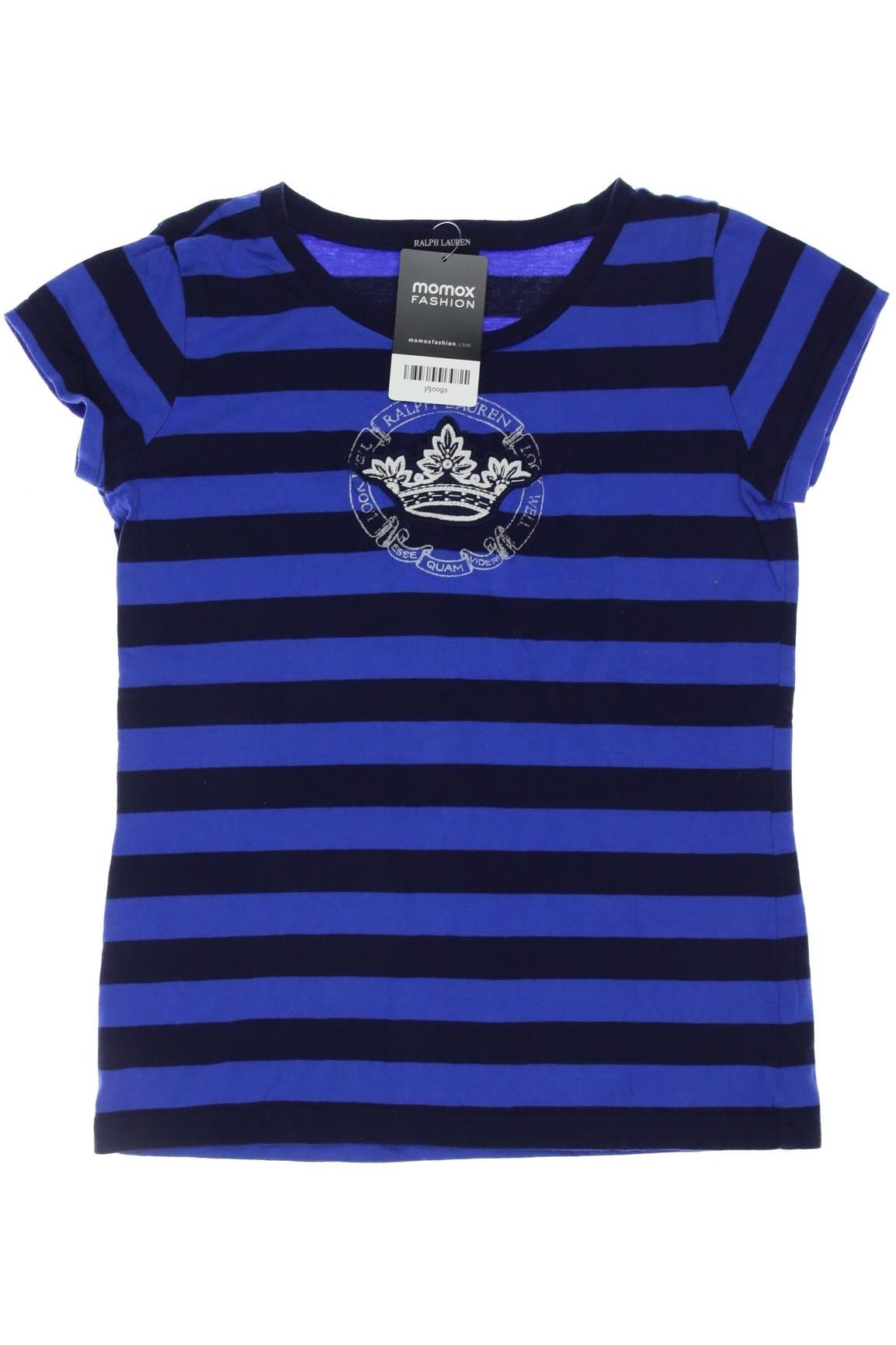 

Polo Ralph Lauren Damen T-Shirt, marineblau, Gr. 152