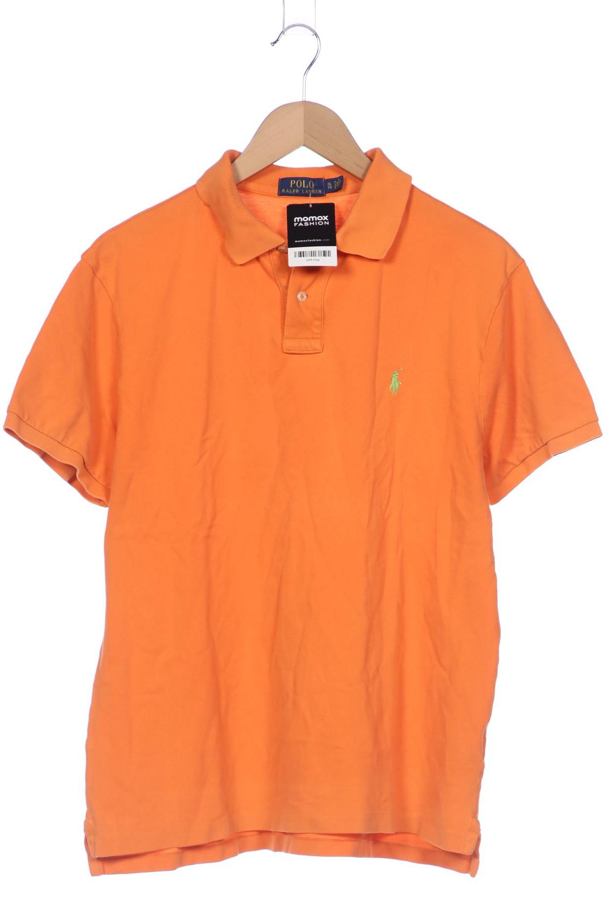 

Polo Ralph Lauren Herren Poloshirt, orange, Gr. 54