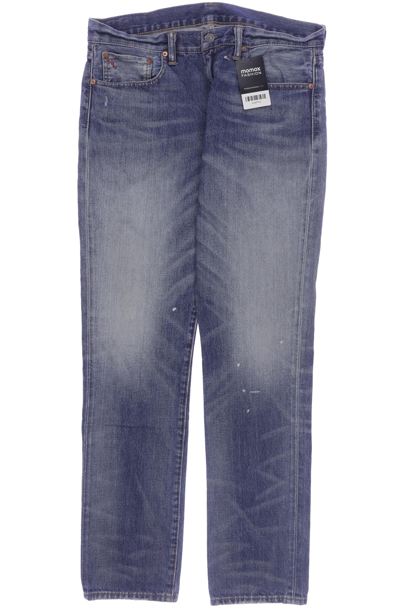 

Polo Ralph Lauren Herren Jeans, blau, Gr. 33