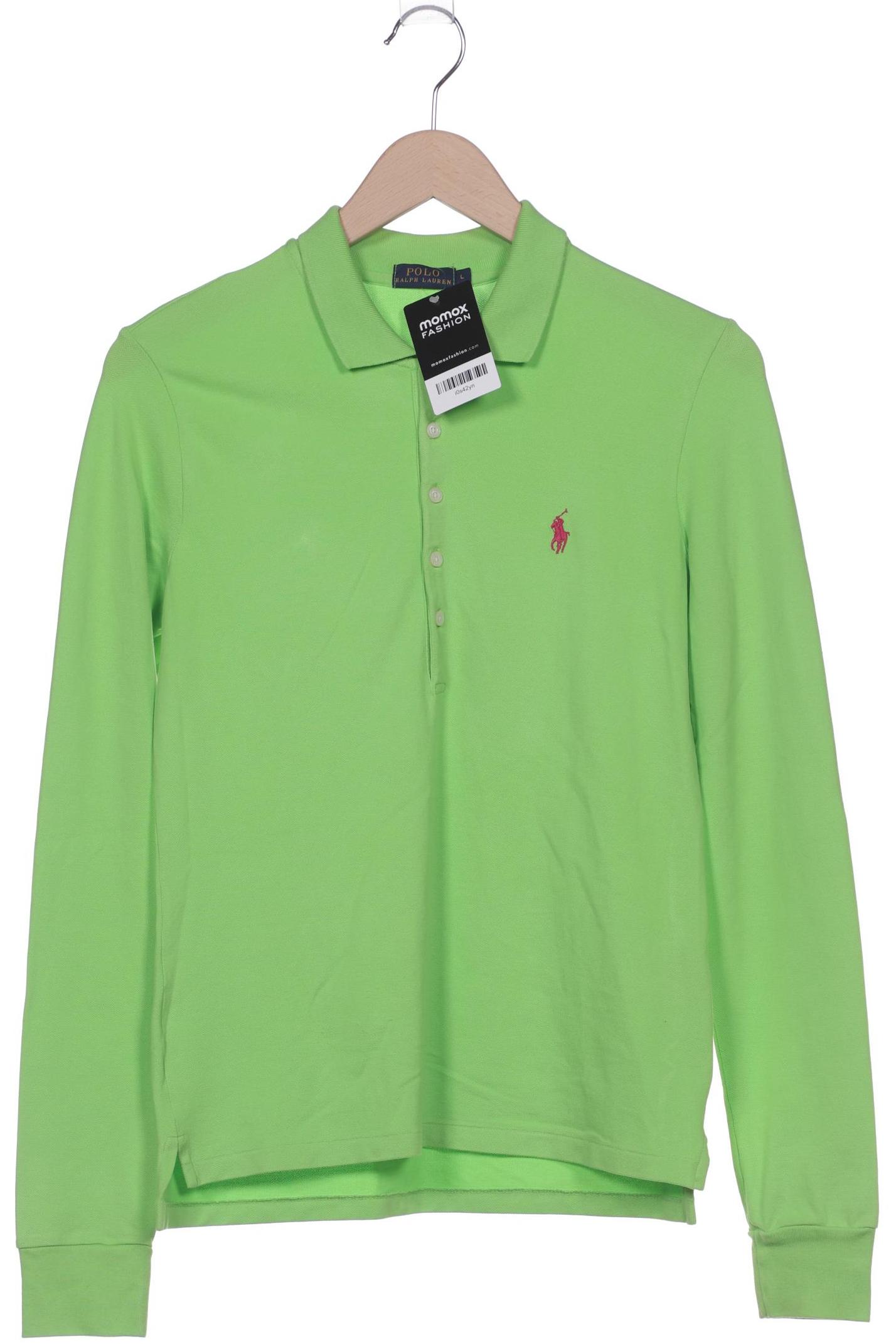 

Polo Ralph Lauren Damen Poloshirt, hellgrün, Gr. 42
