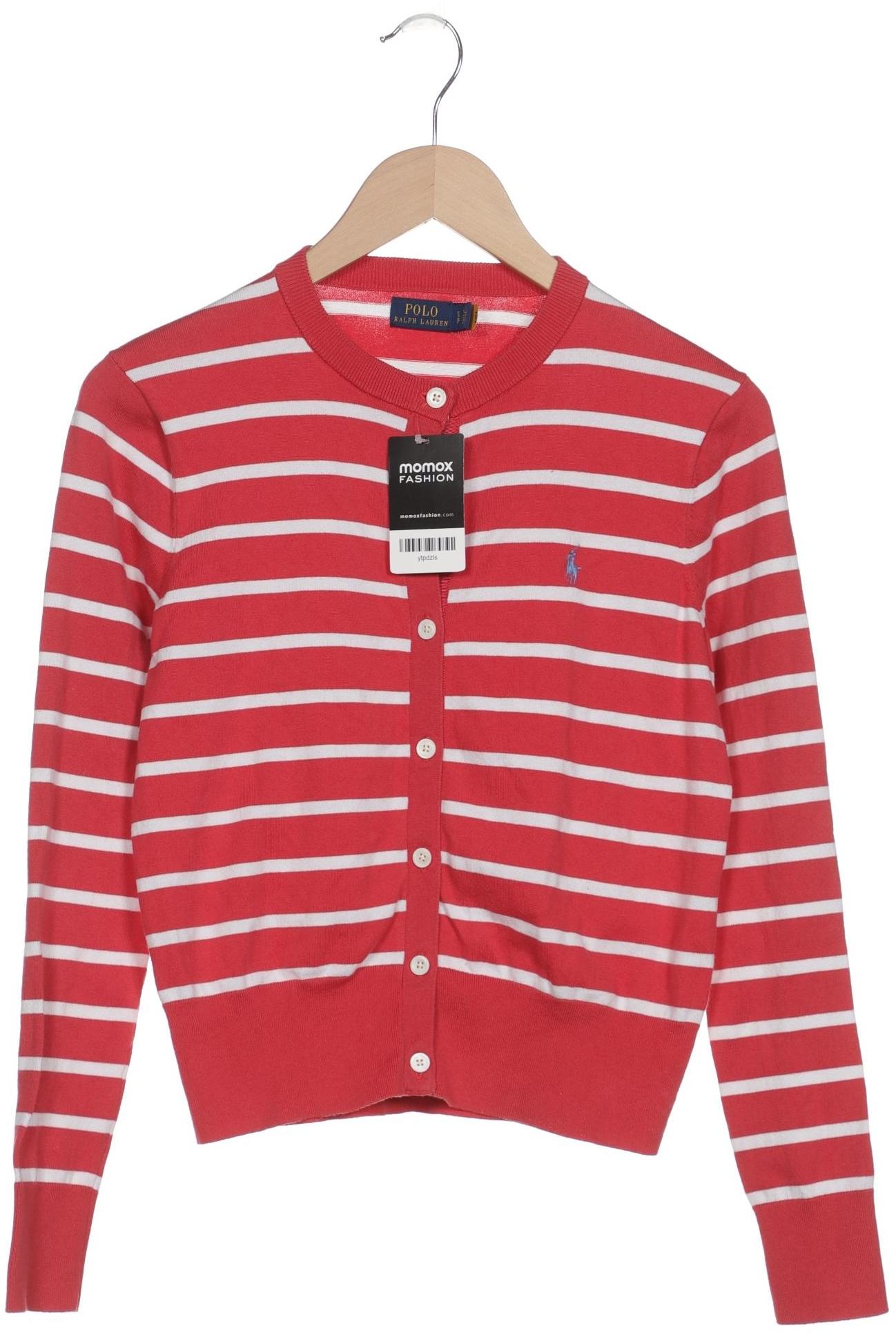 

Polo Ralph Lauren Damen Strickjacke, rot, Gr. 36