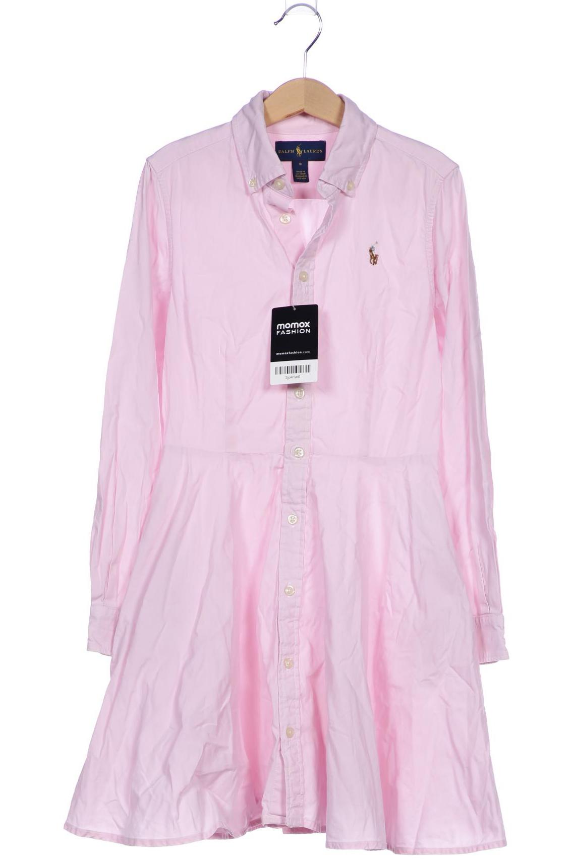 

Polo Ralph Lauren Damen Kleid, pink, Gr. 140