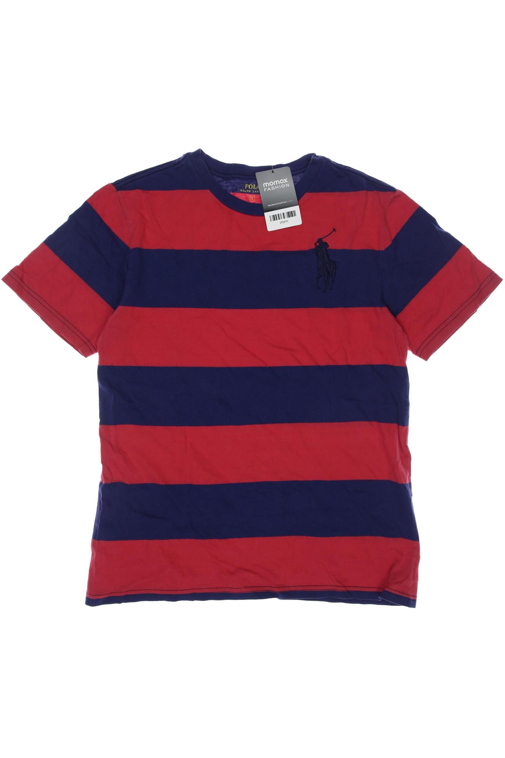 

Polo Ralph Lauren Herren T-Shirt, rot, Gr. 158