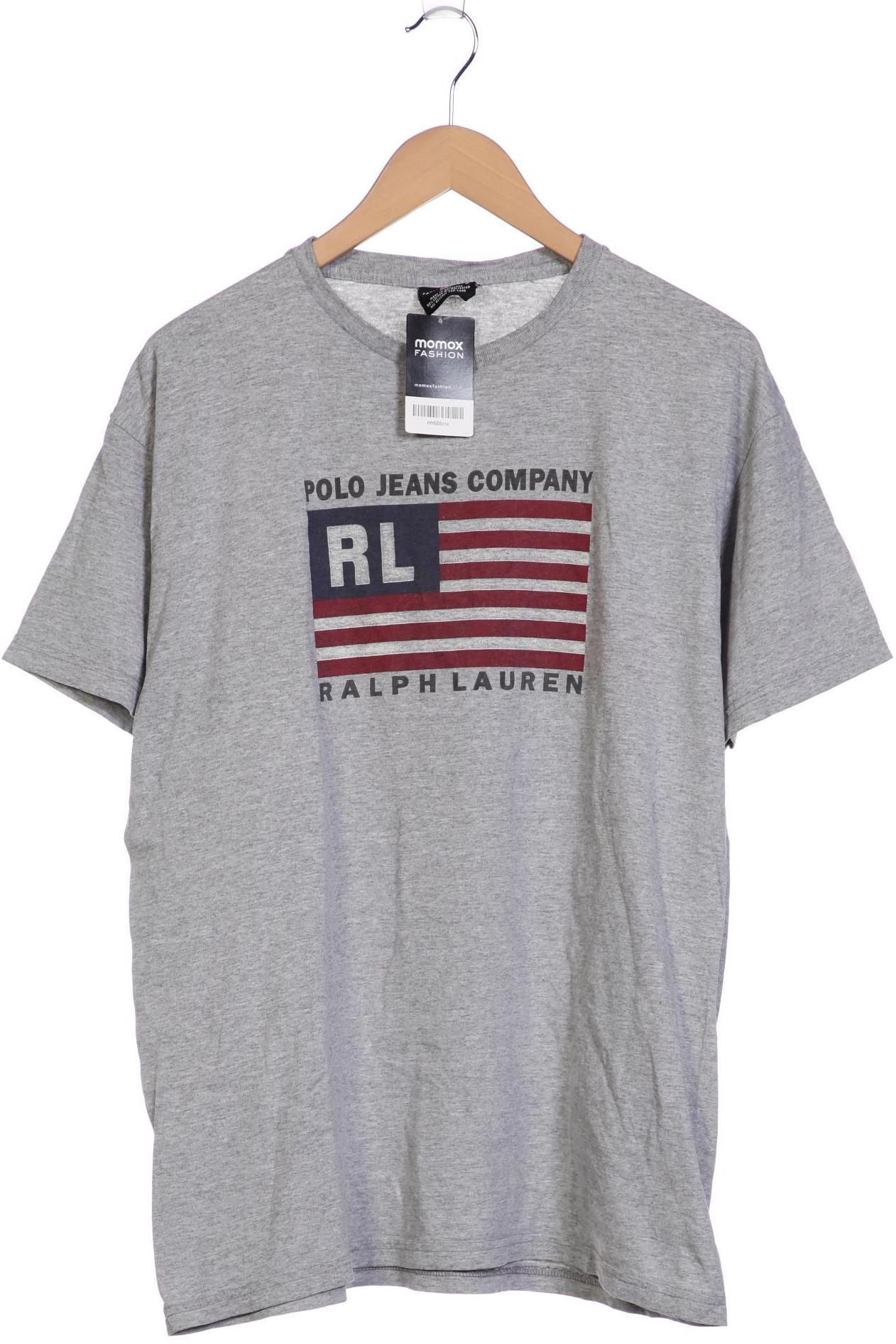 

Polo Ralph Lauren Damen T-Shirt, grau, Gr. 38