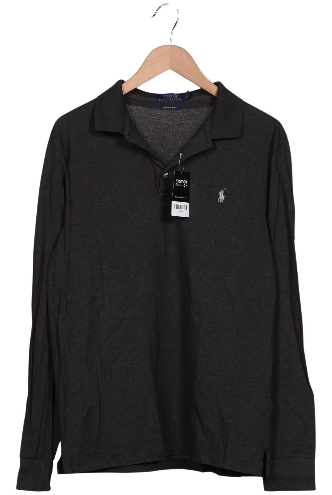 

Polo Ralph Lauren Herren Poloshirt, grau, Gr. 52