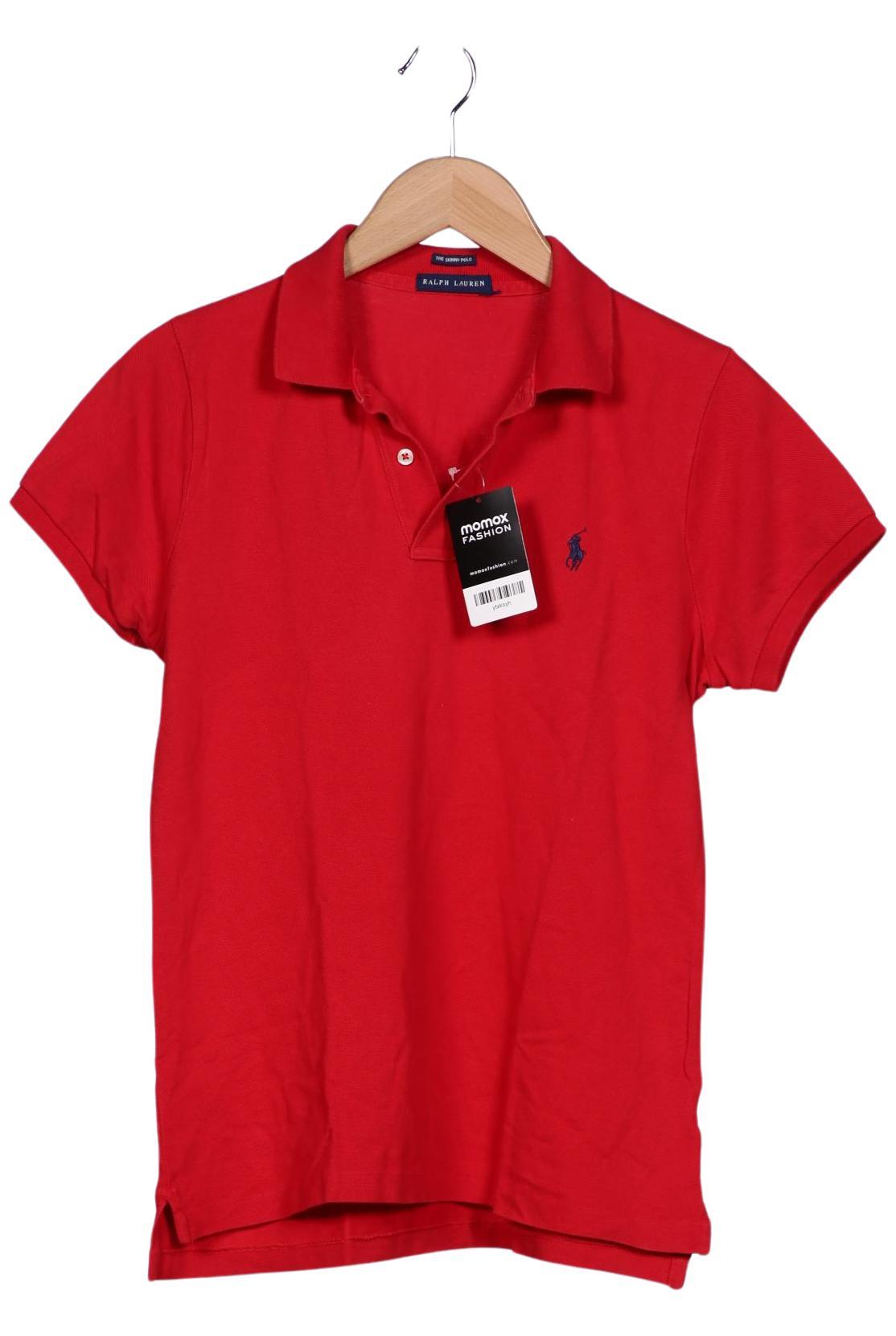 

Polo Ralph Lauren Damen Poloshirt, rot, Gr. 42