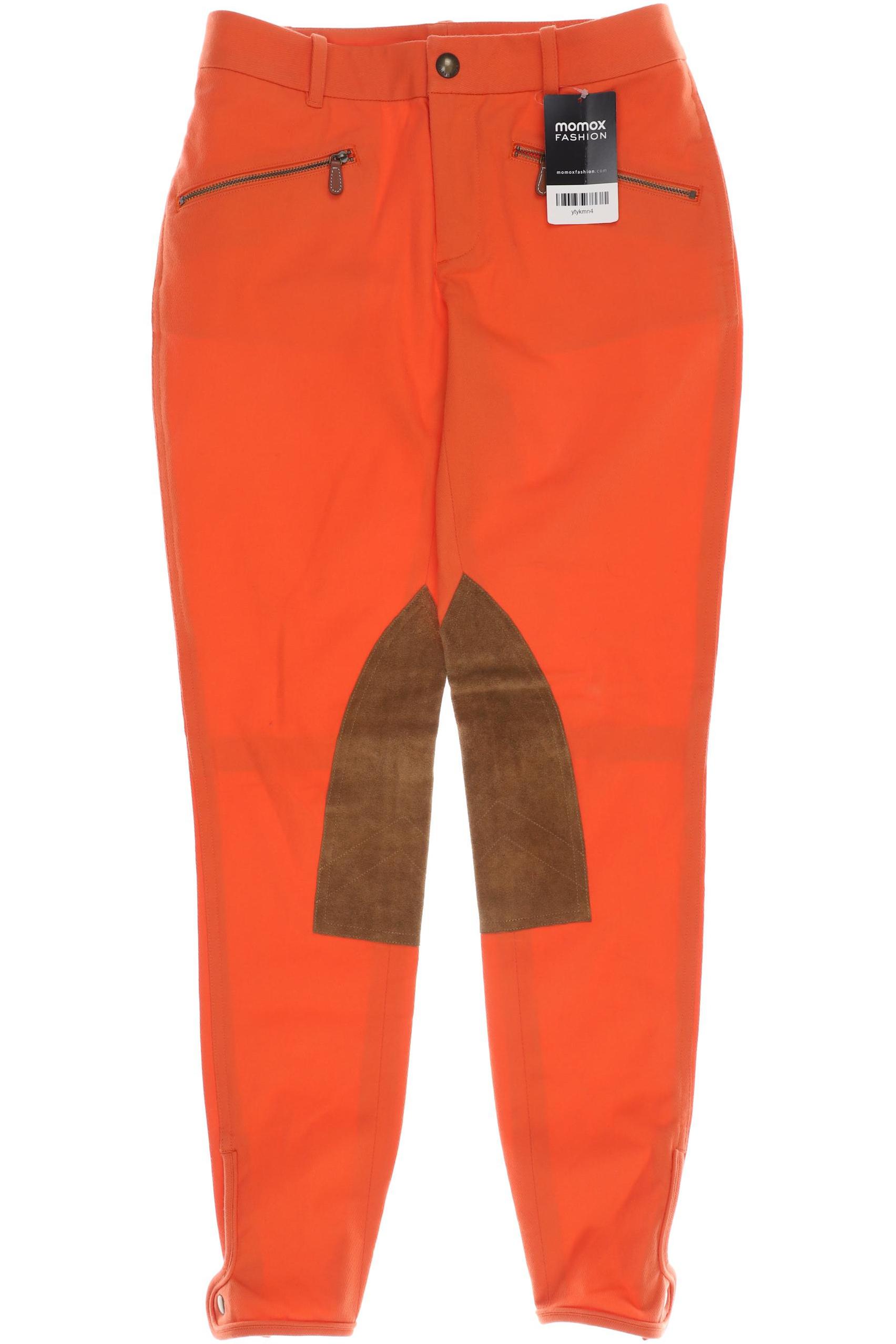 

Polo Ralph Lauren Damen Stoffhose, orange