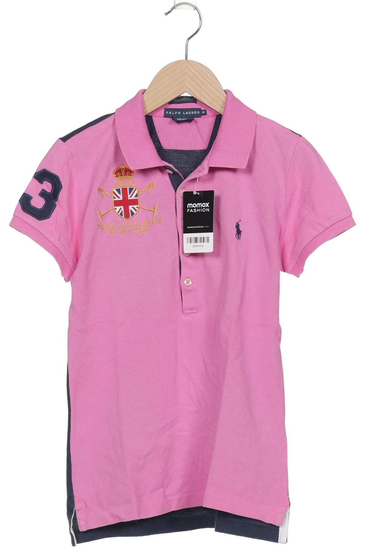 

Polo Ralph Lauren Damen Poloshirt, pink, Gr. 38