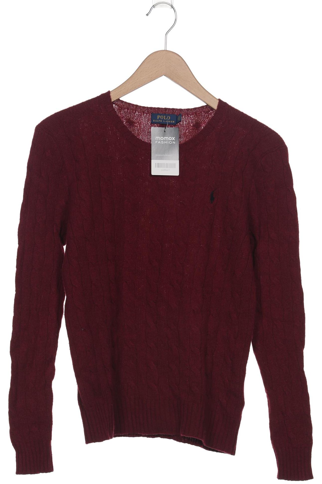 

Polo Ralph Lauren Damen Pullover, bordeaux, Gr. 38