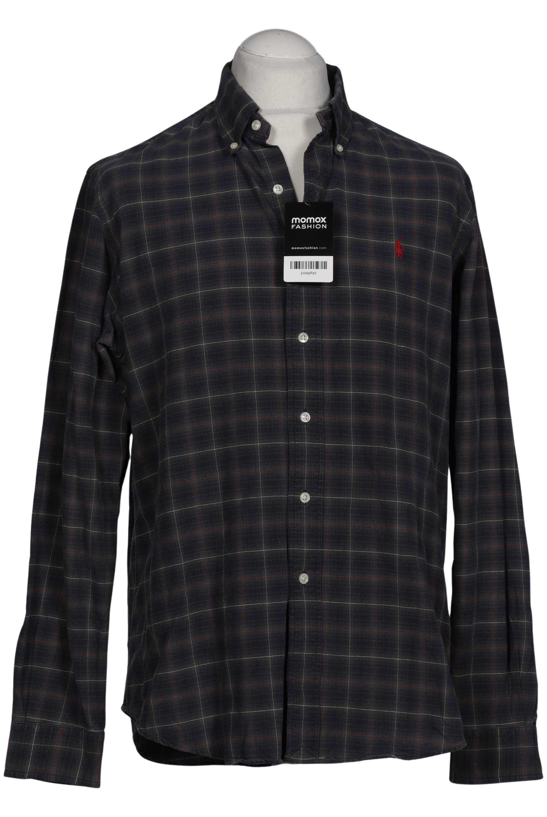

Polo Ralph Lauren Herren Hemd, marineblau, Gr. 52