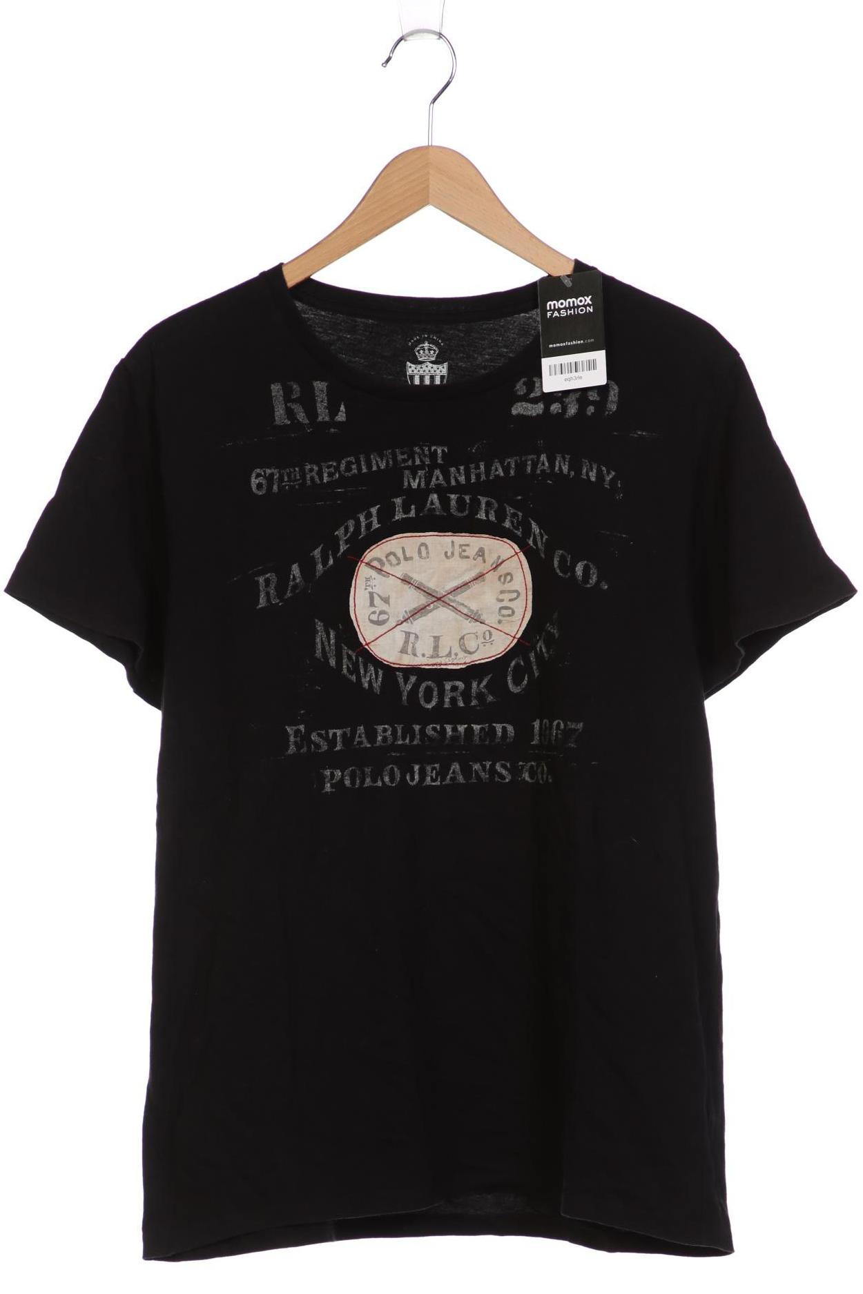 

Polo Ralph Lauren Herren T-Shirt, schwarz, Gr. 54
