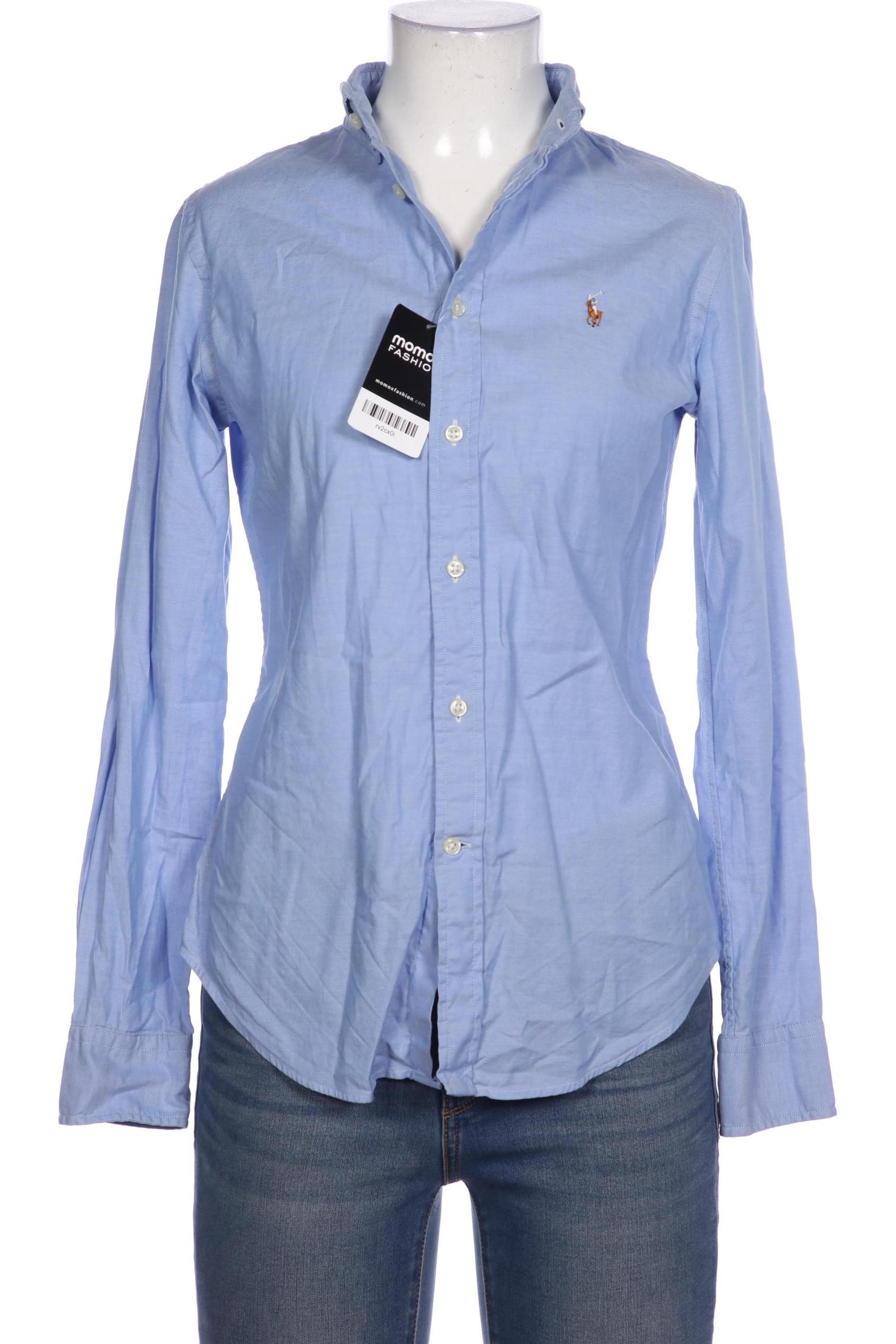 

Polo Ralph Lauren Damen Bluse, blau