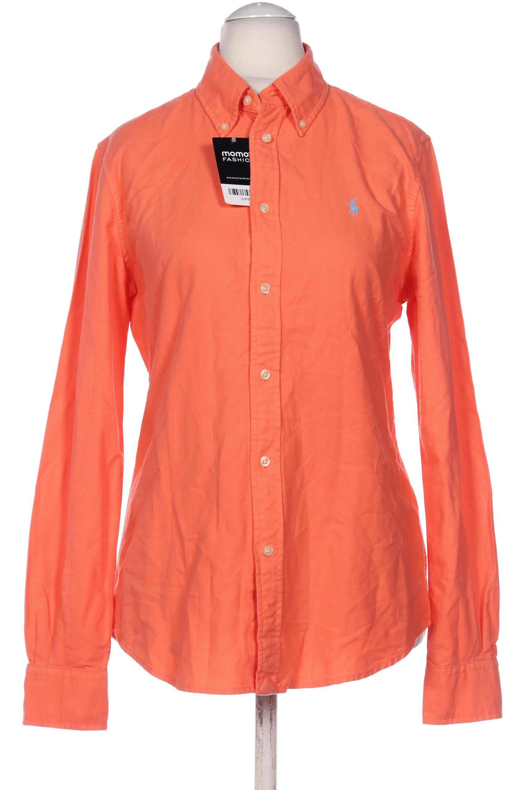 

Polo Ralph Lauren Damen Bluse, orange, Gr. 38