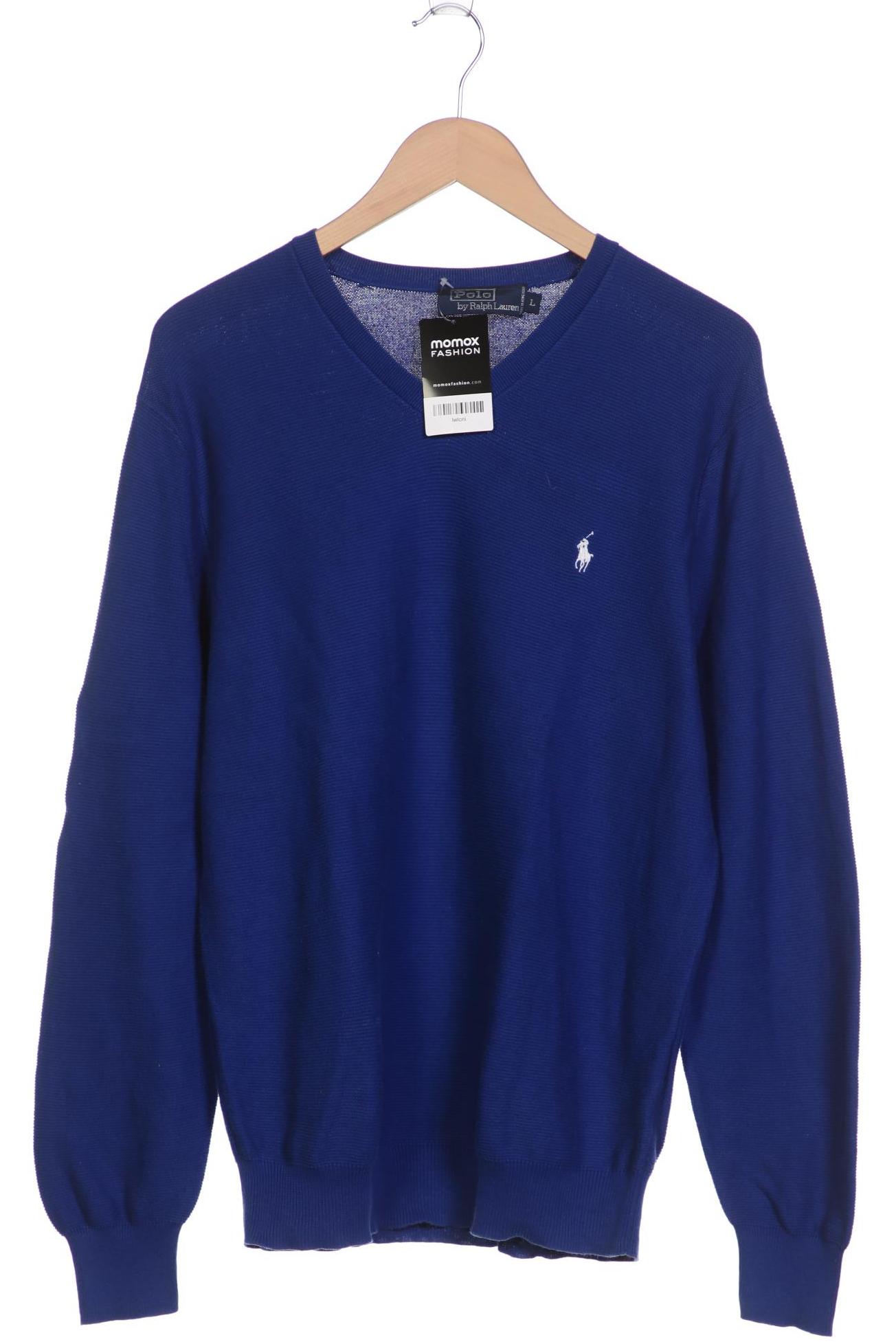 

Polo Ralph Lauren Herren Pullover, blau, Gr. 52