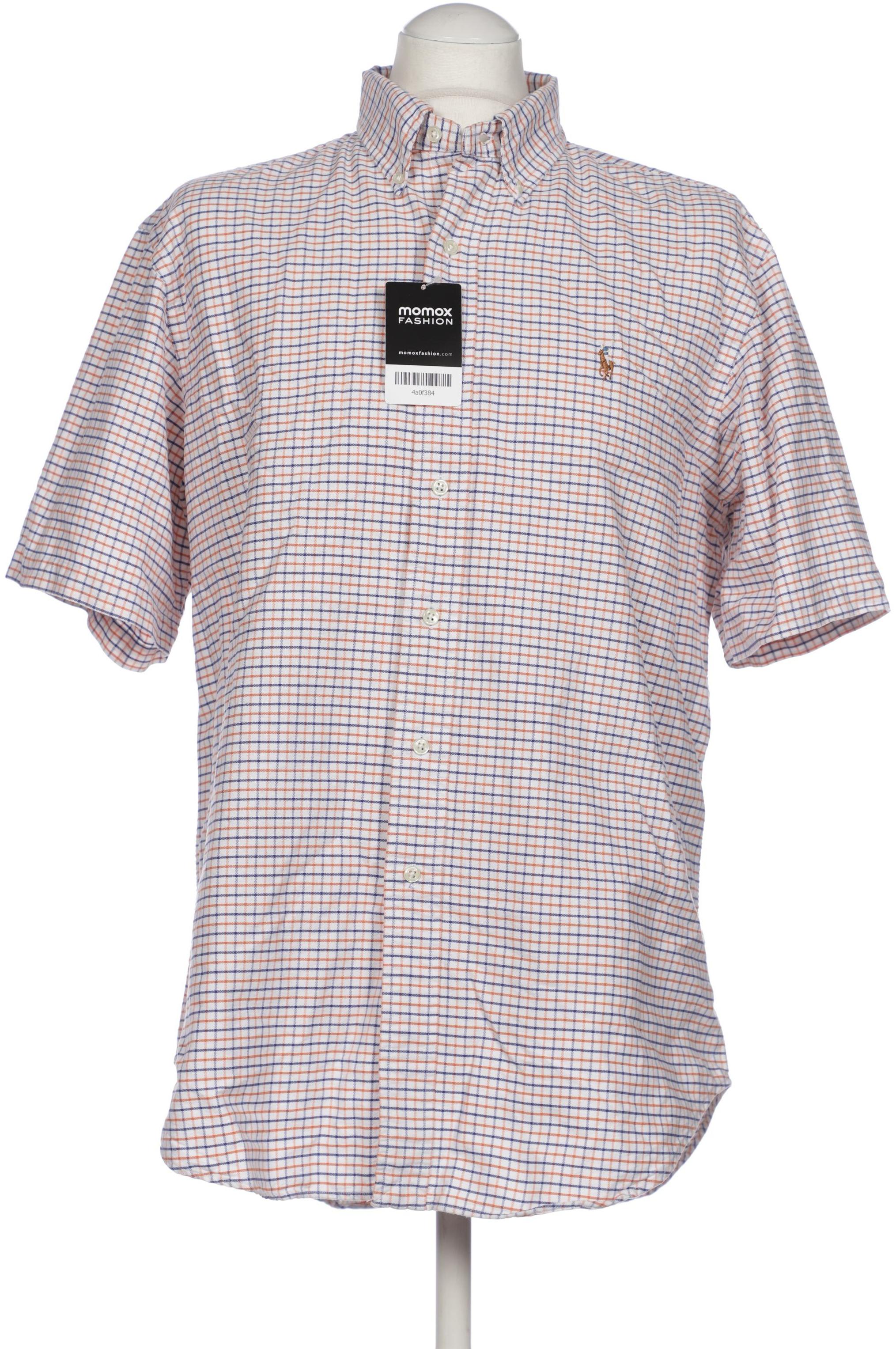 

Polo Ralph Lauren Herren Hemd, orange, Gr. 52